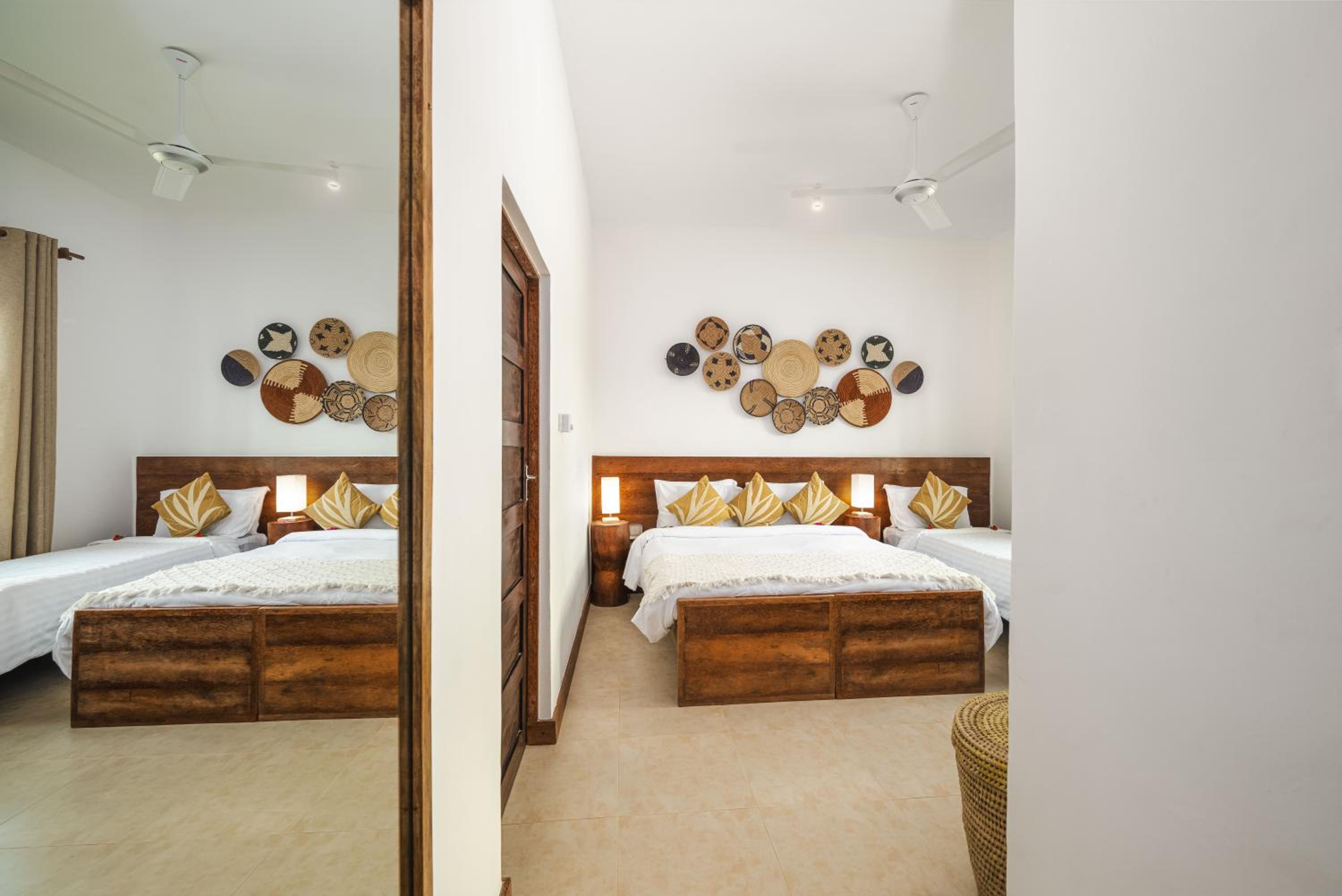 Triple Room