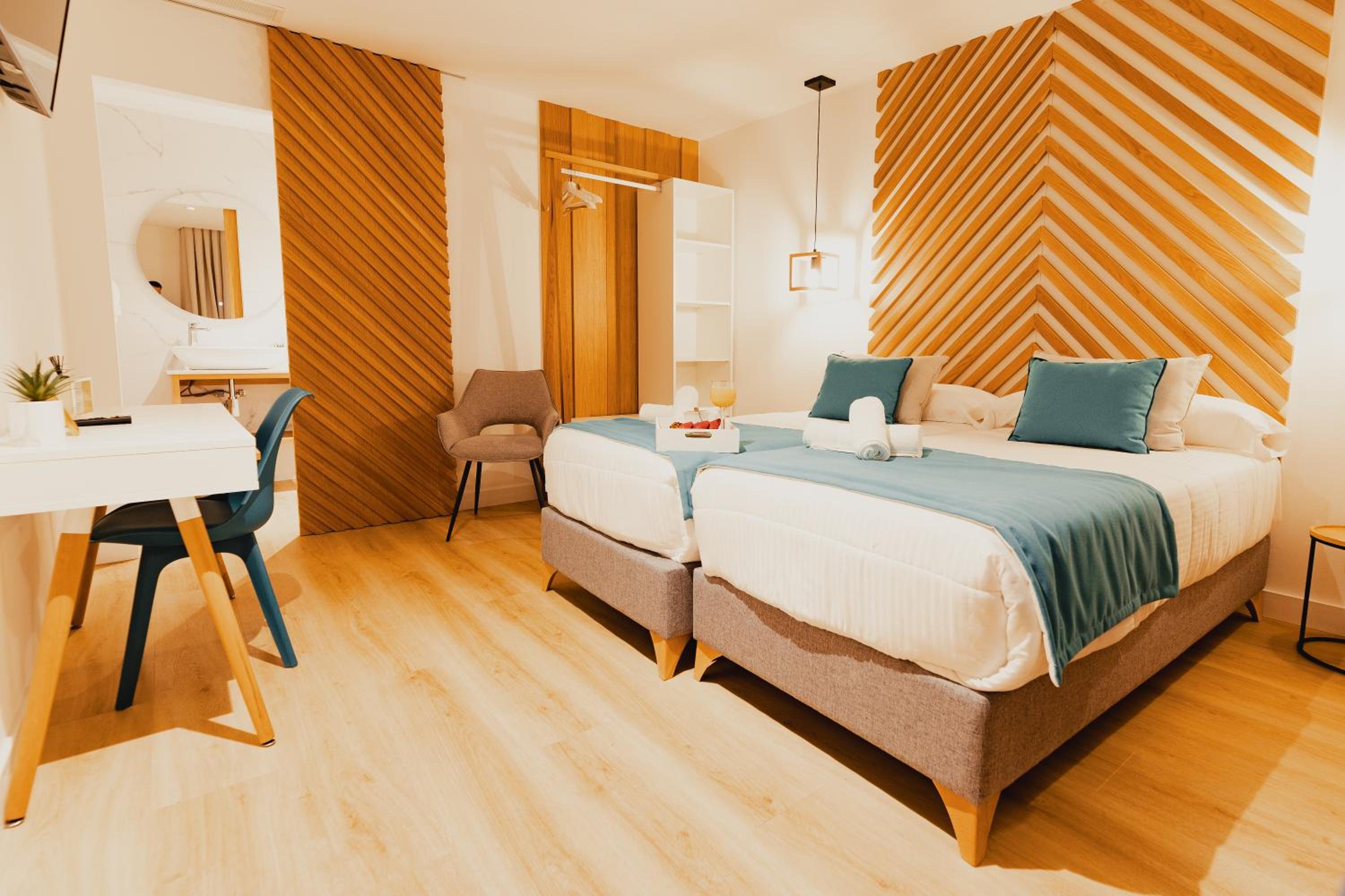 Habitación Doble Deluxe