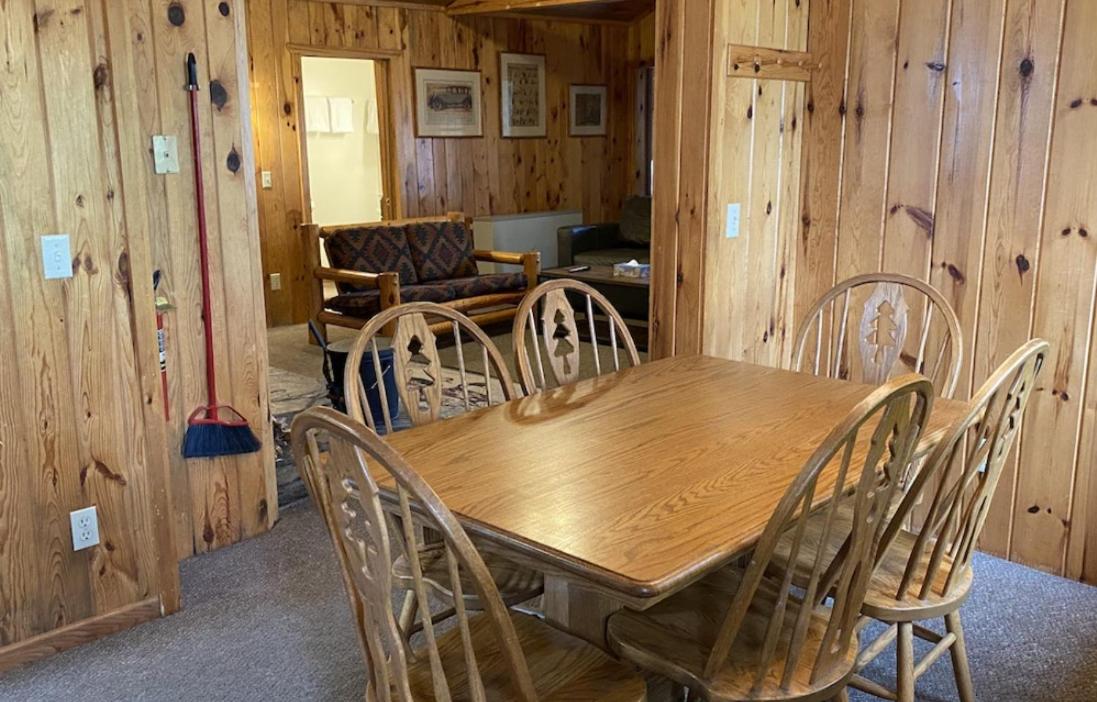 3 Bedroom Classic Cabin photo 3