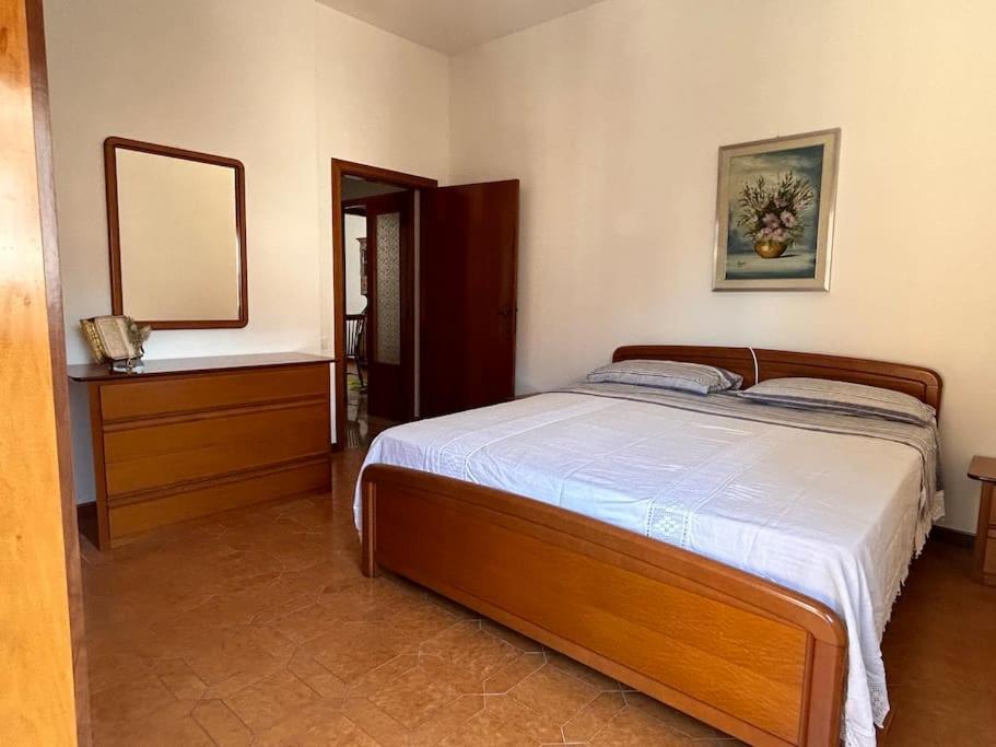 Two-Bedroom Apartment with Balcony