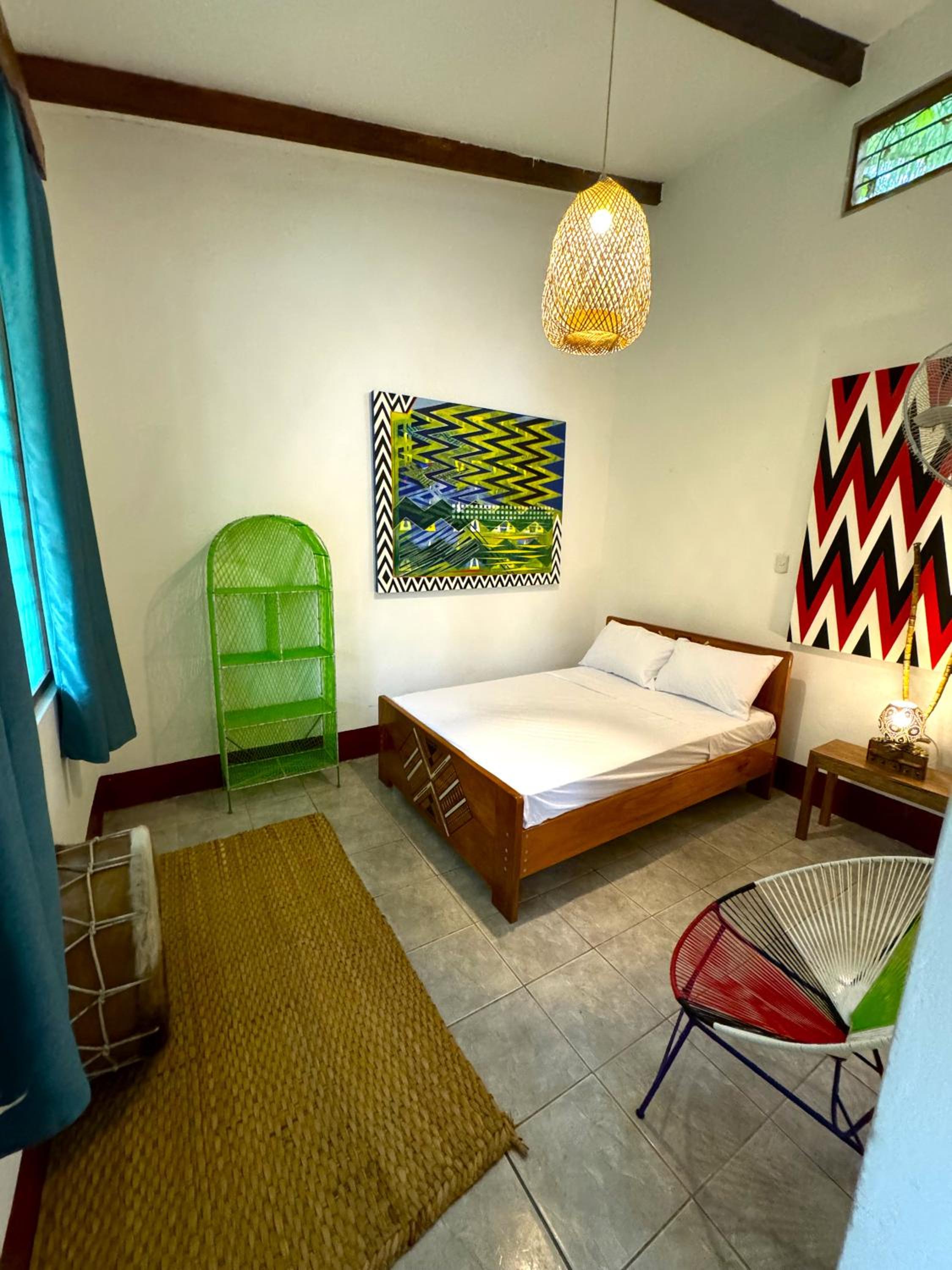Double Room With Garden View