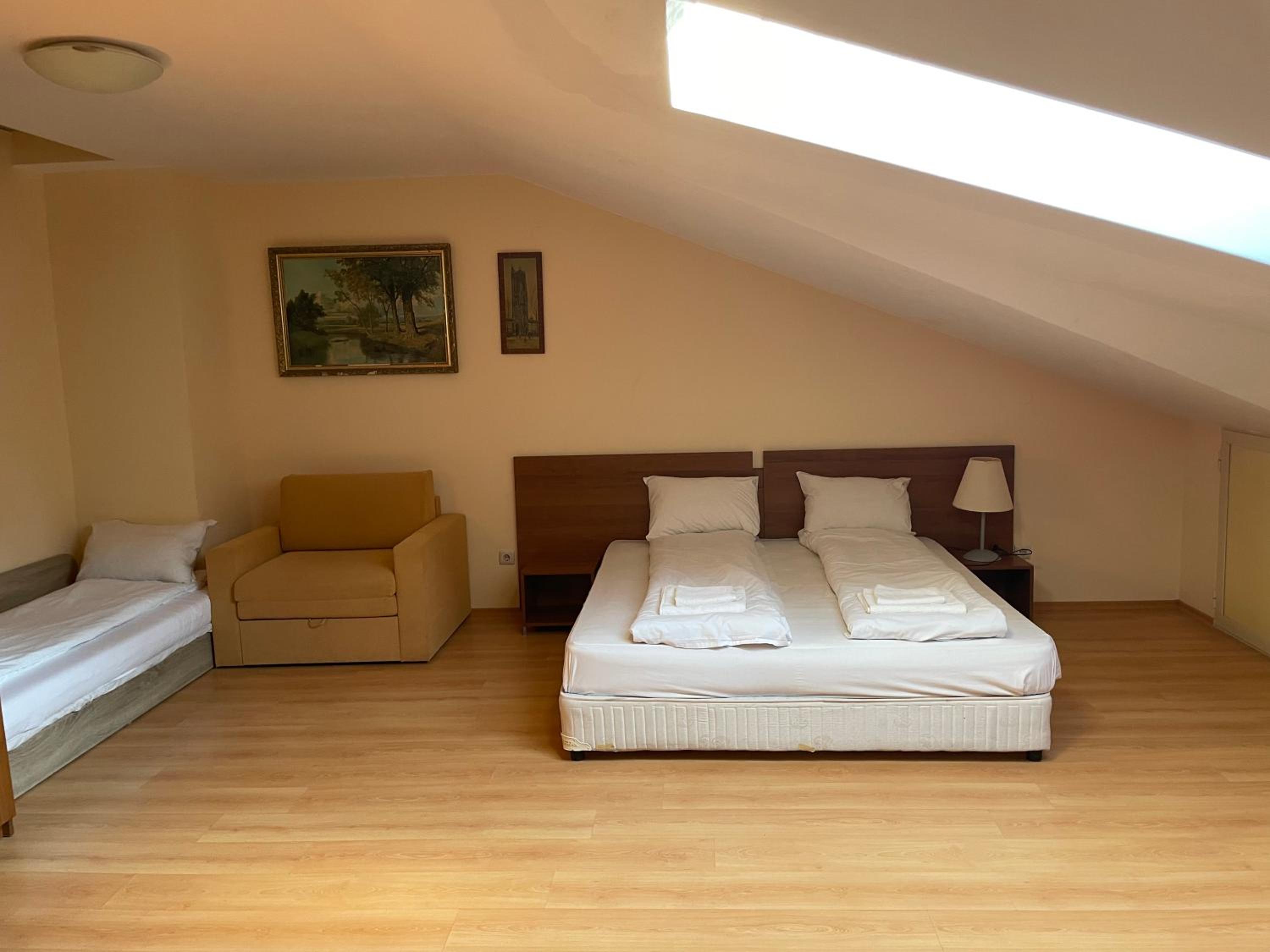 King Studio with Sofa Bed - Photo 2