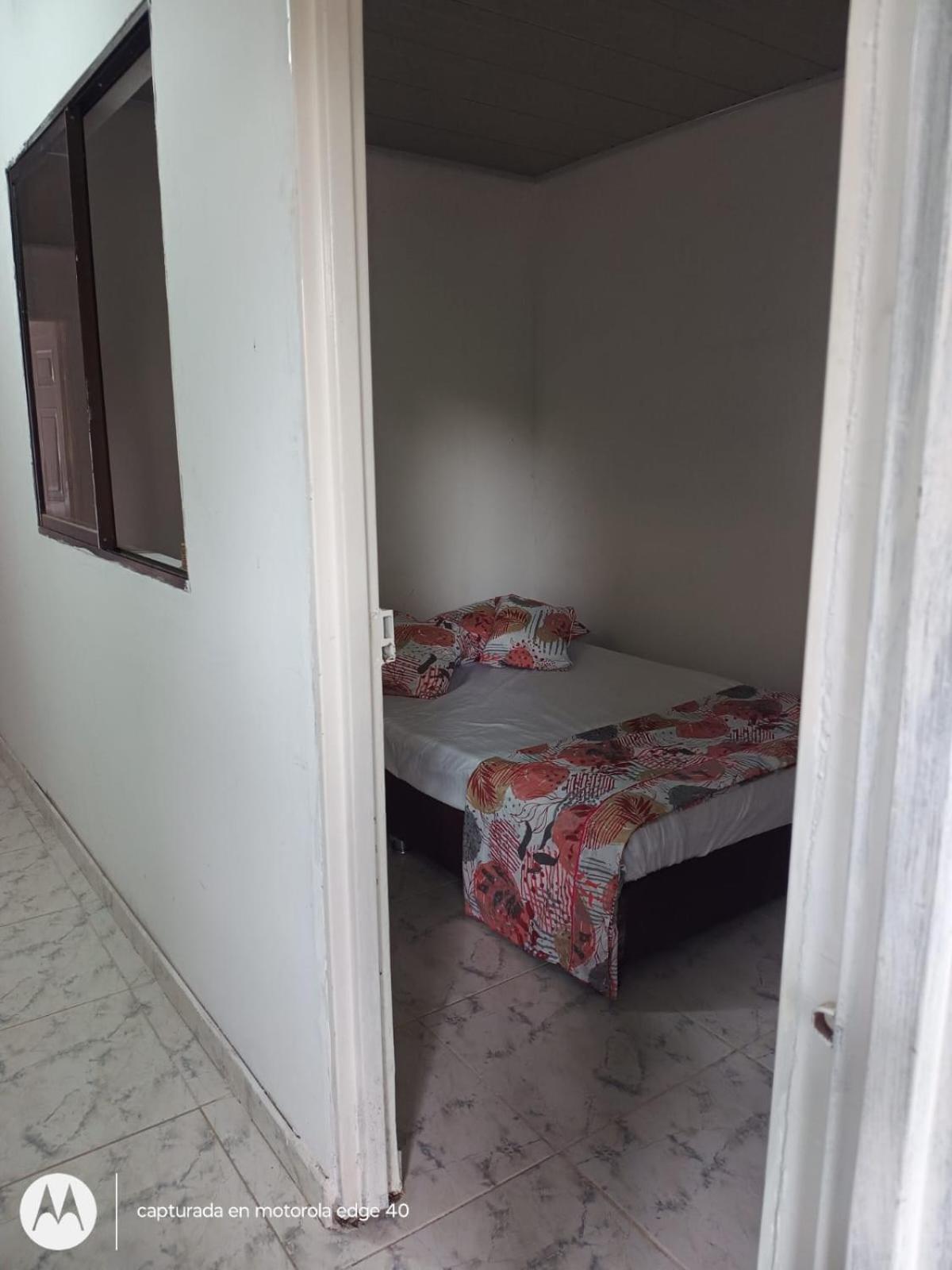 Single Room With Shared Bathroom