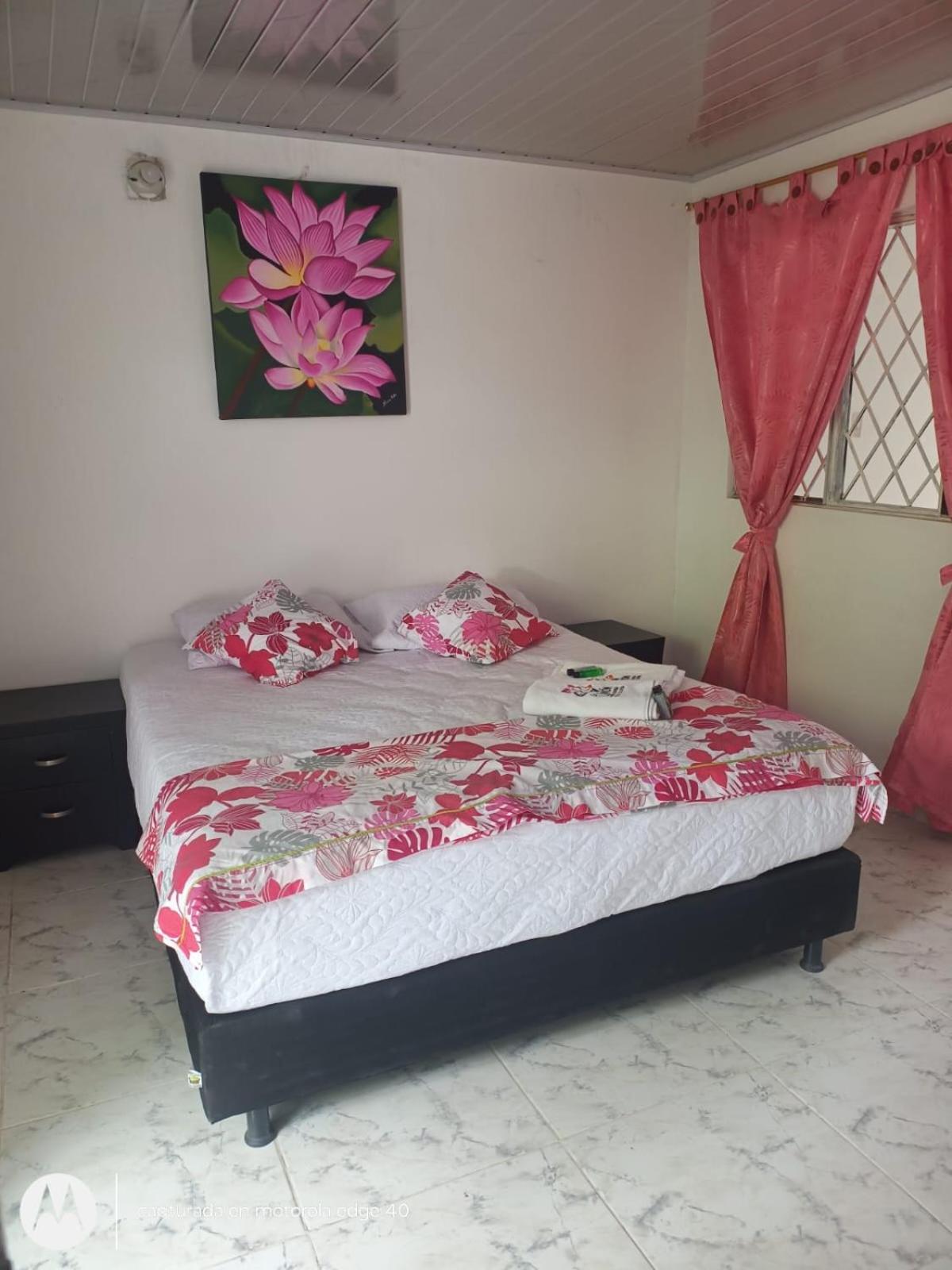 Double Room With Private Bathroom