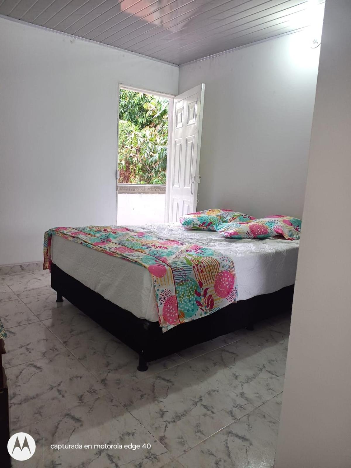 Double Room With Shared Bathroom