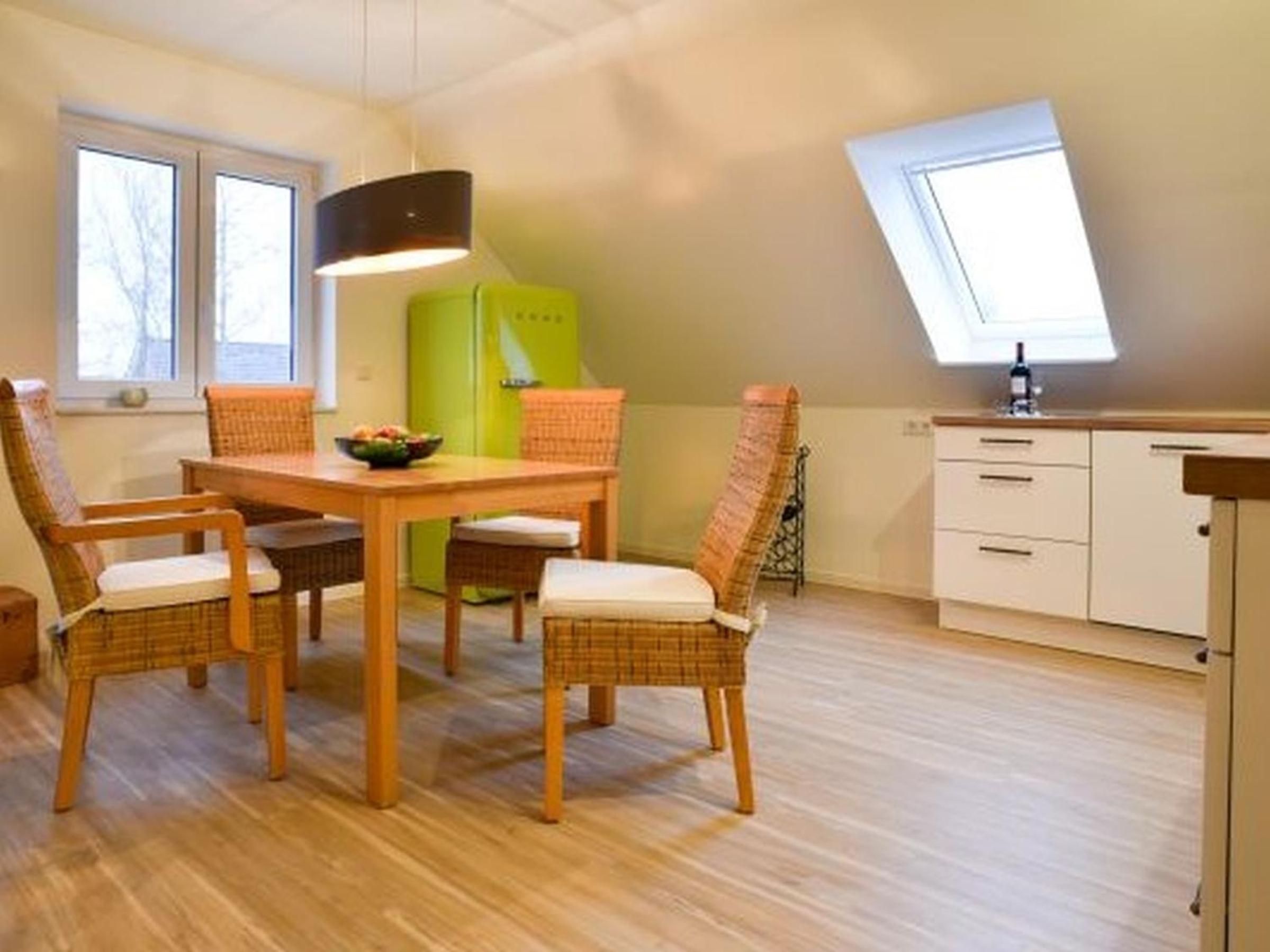 Two-Bedroom Deluxe Apartment with Garden View photo 2