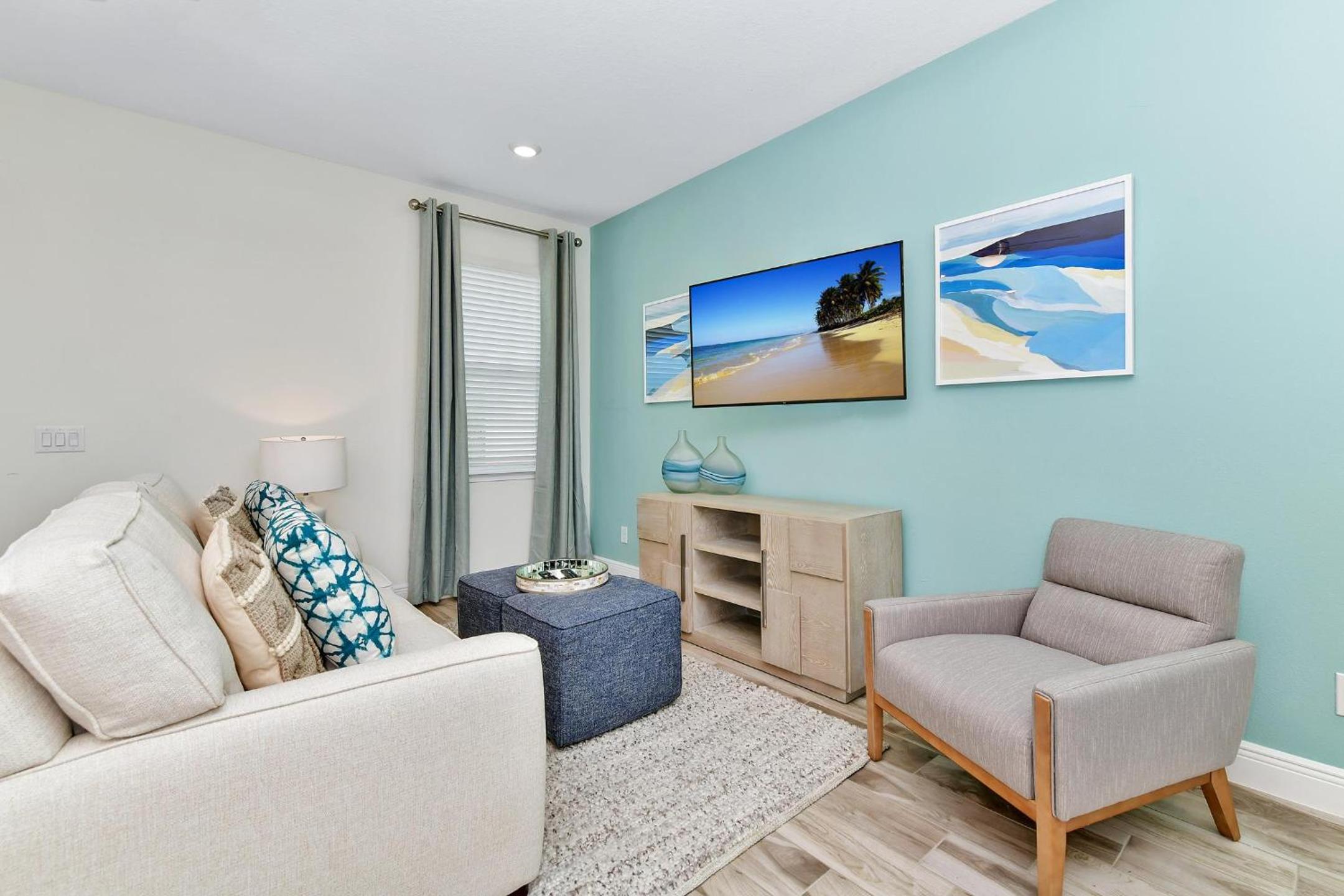 Two-Bedroom Villa