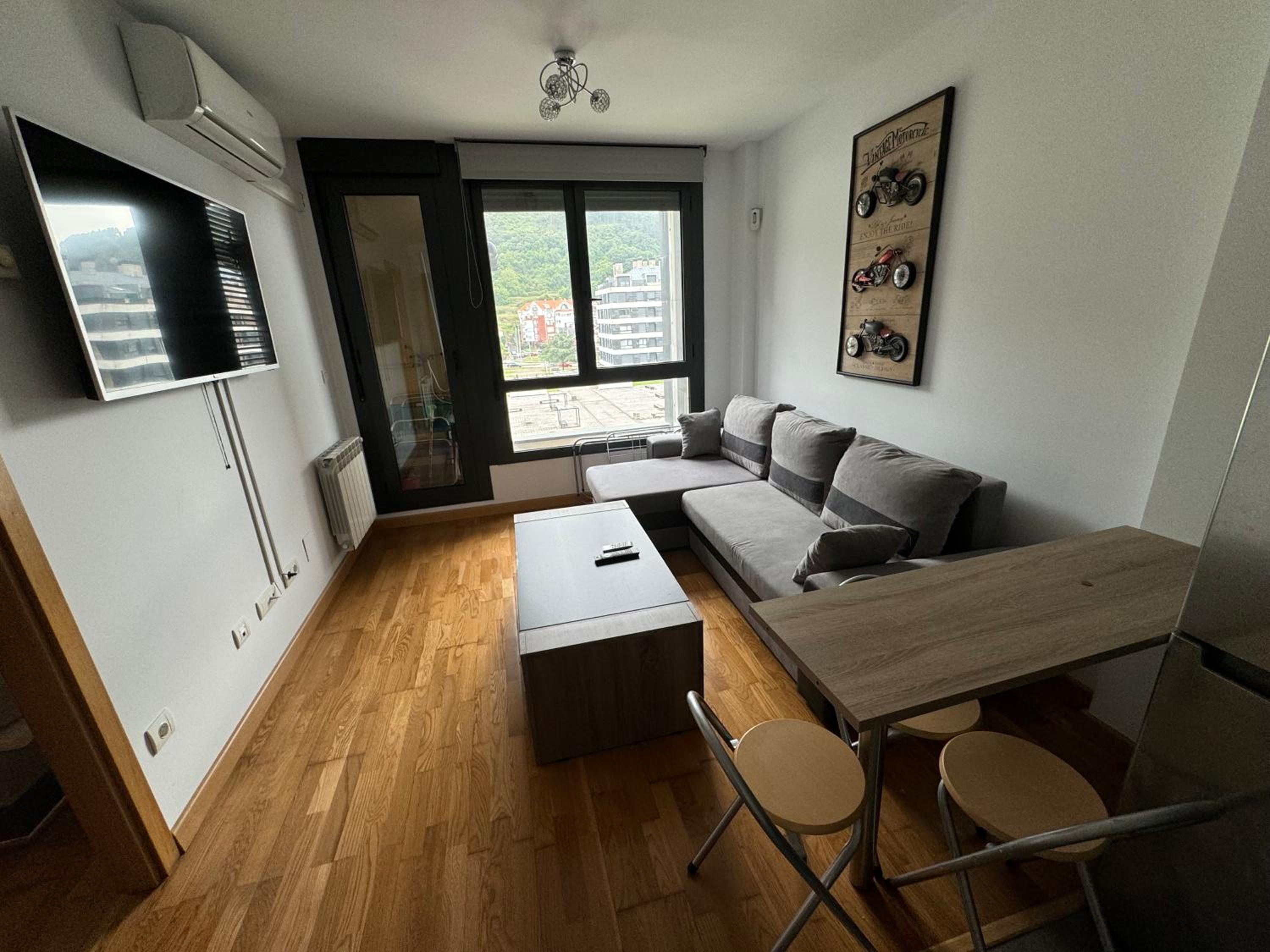 Apartamento de una habitación