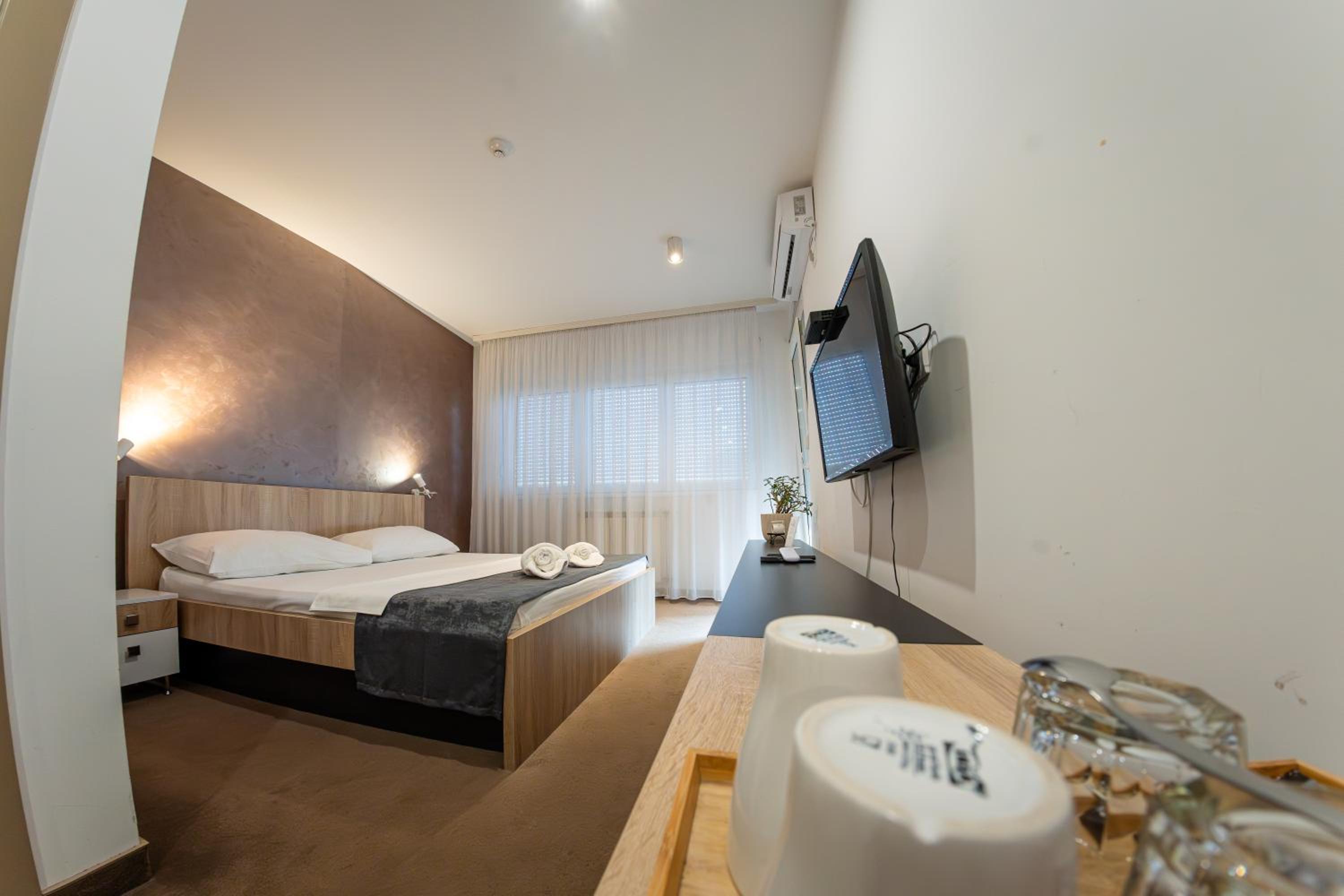 Double Room with Patio