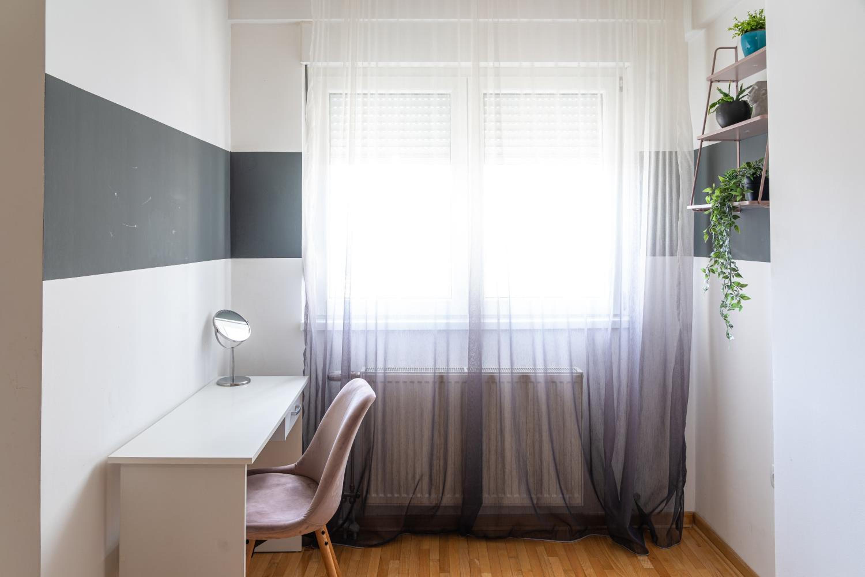 Superior One-Bedroom Apartment with Balcony