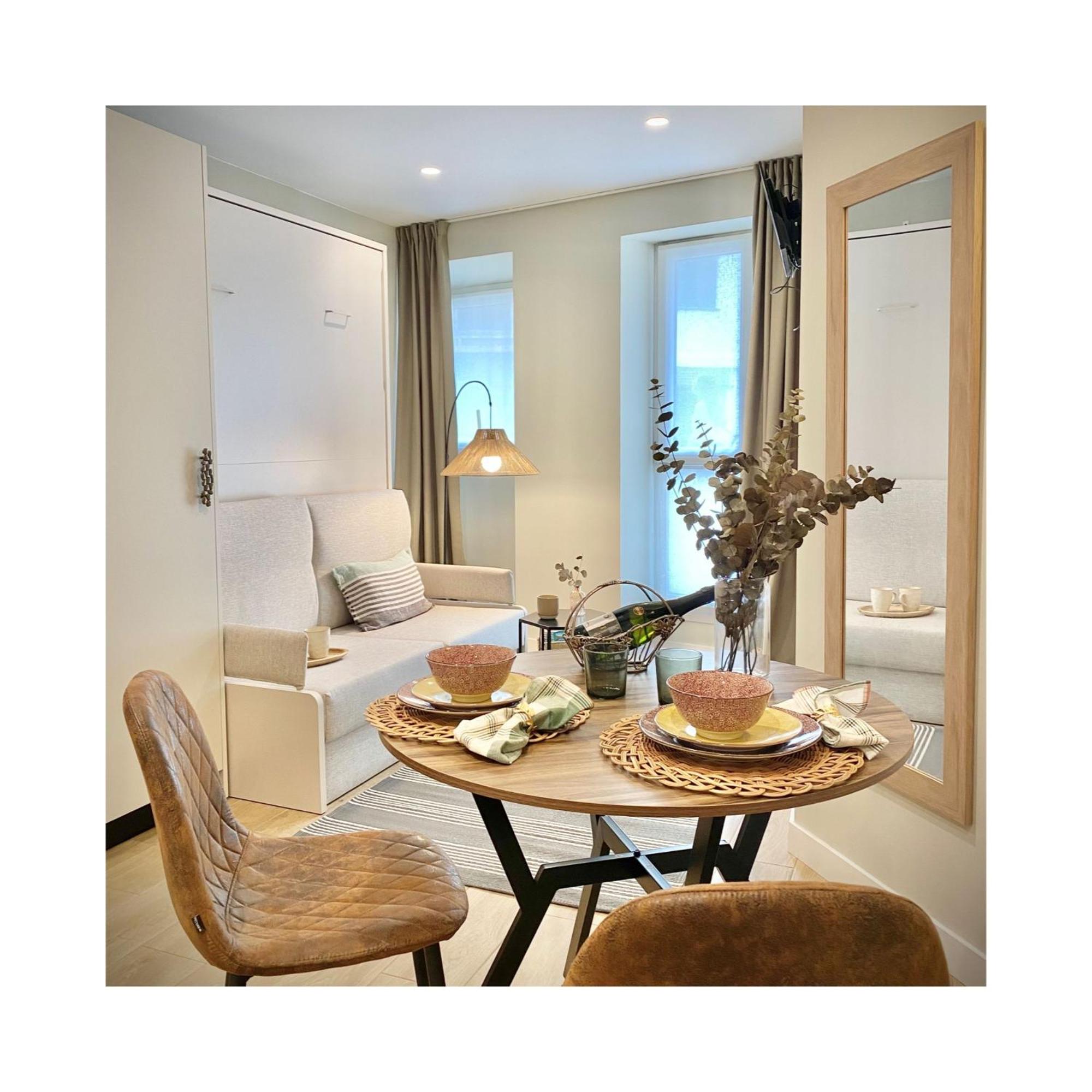 Apartamento Estudio