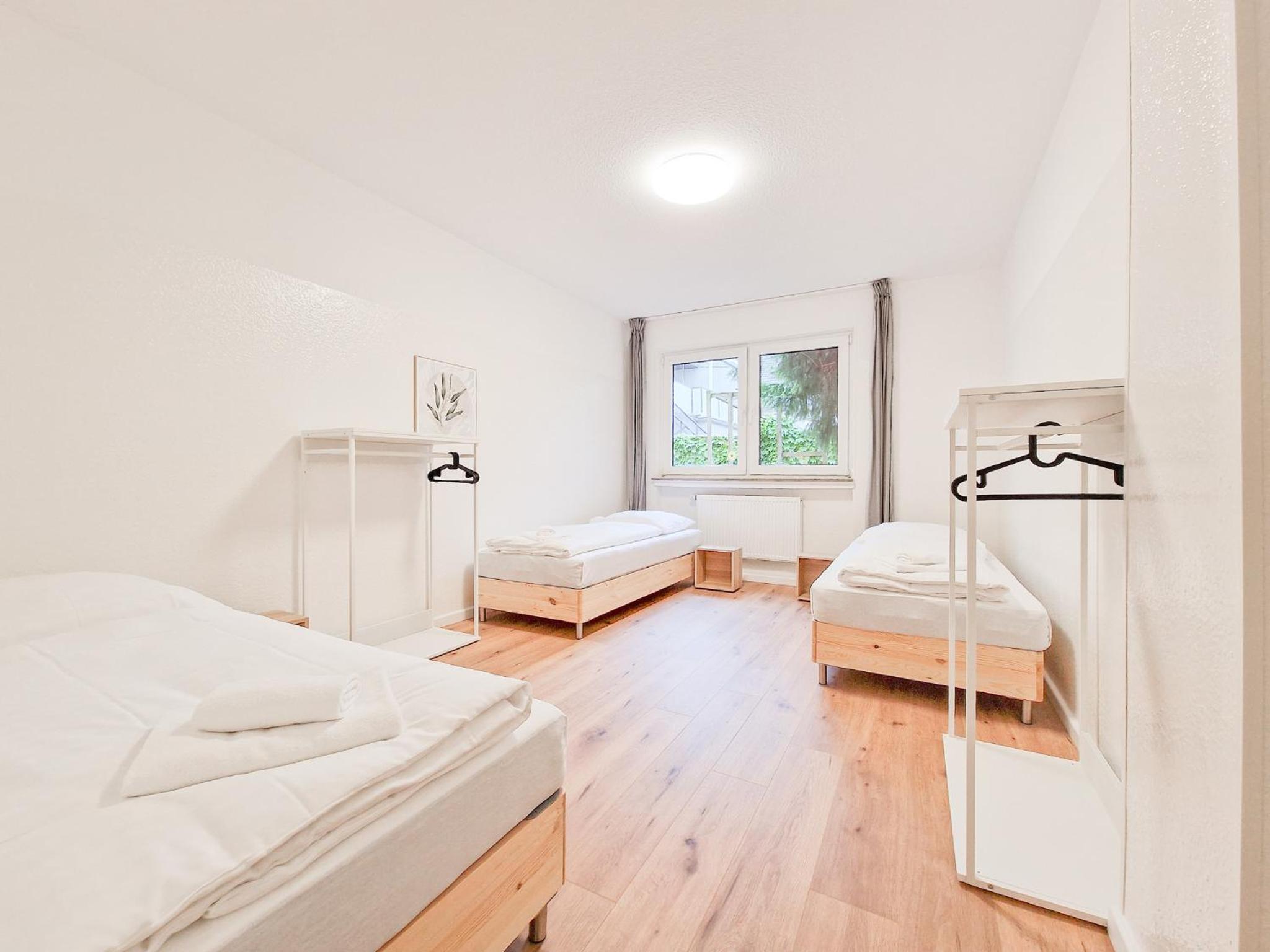 Three-Bedroom Apartment photo 1