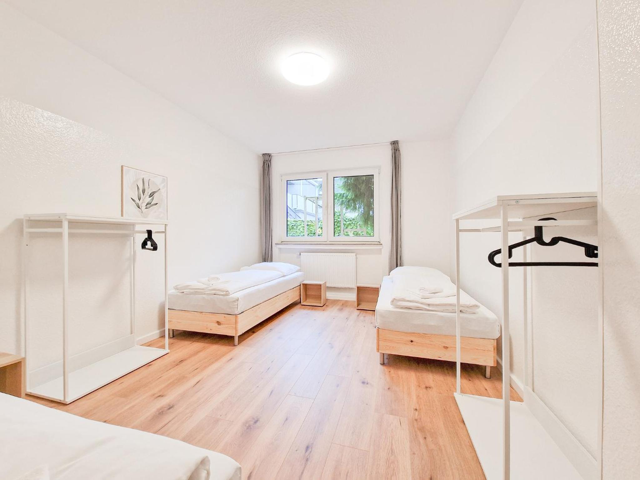 Three-Bedroom Apartment photo 2