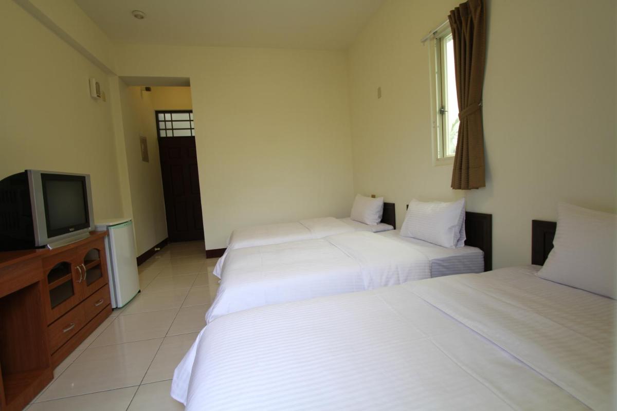 Triple Room with Mountain View photo 2