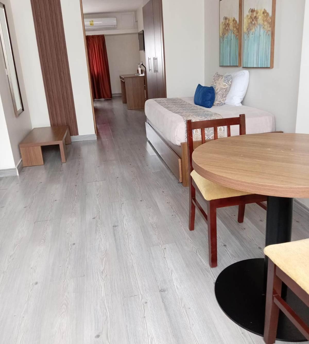 Double Room with Kitchenette