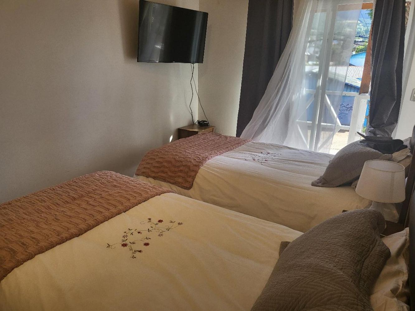 Twin Room with Balcony photo 1