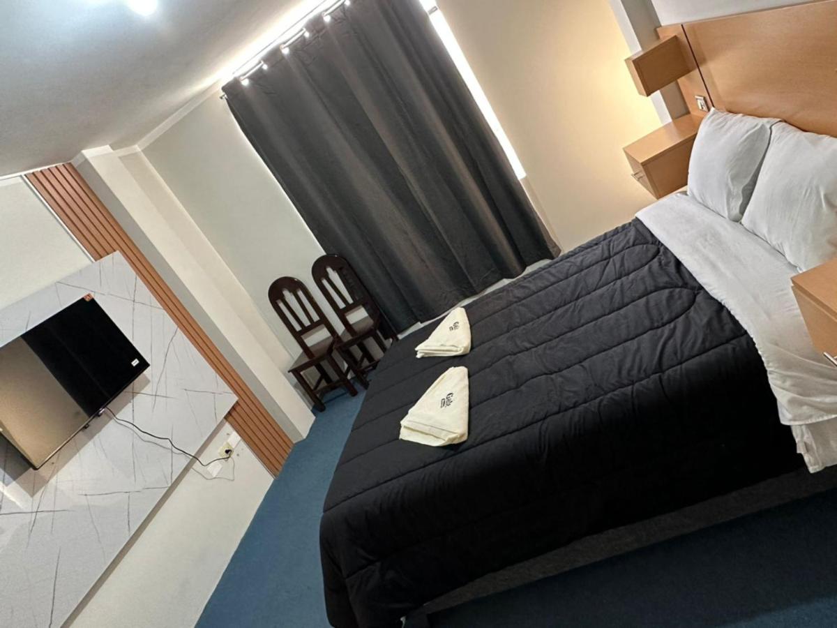 Double Or Twin Room With Balcony