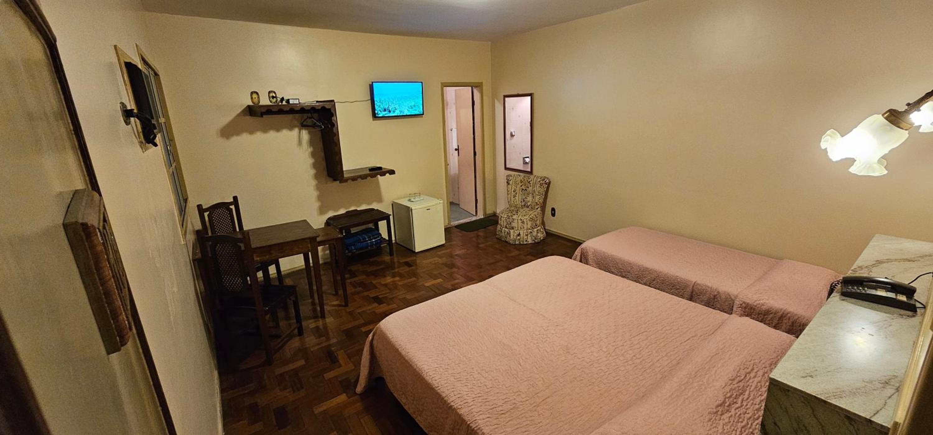 Triple Room with Private Bathroom - Photo 1