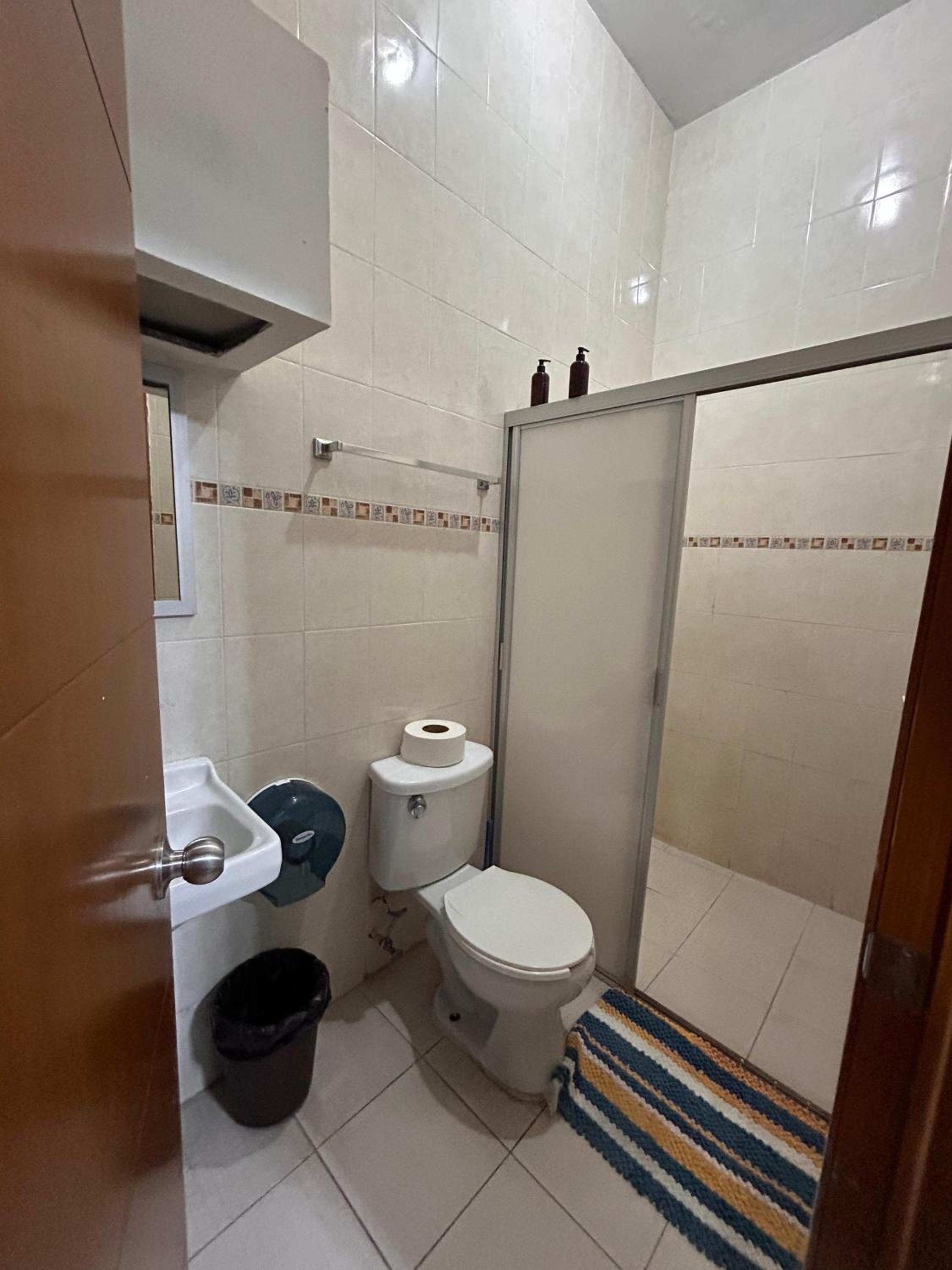Double Room With Private Bathroom