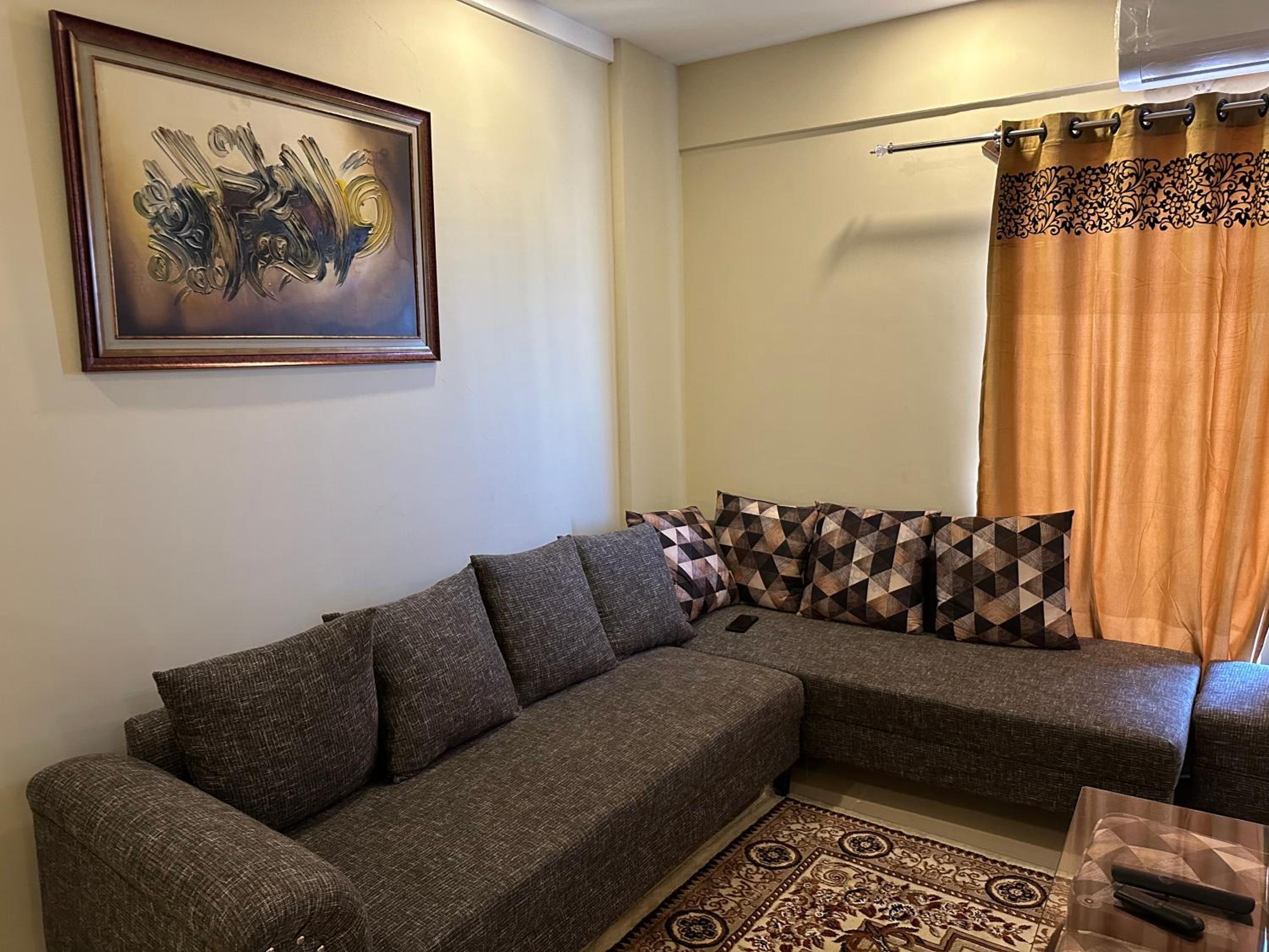 One-Bedroom Apartment photo 3