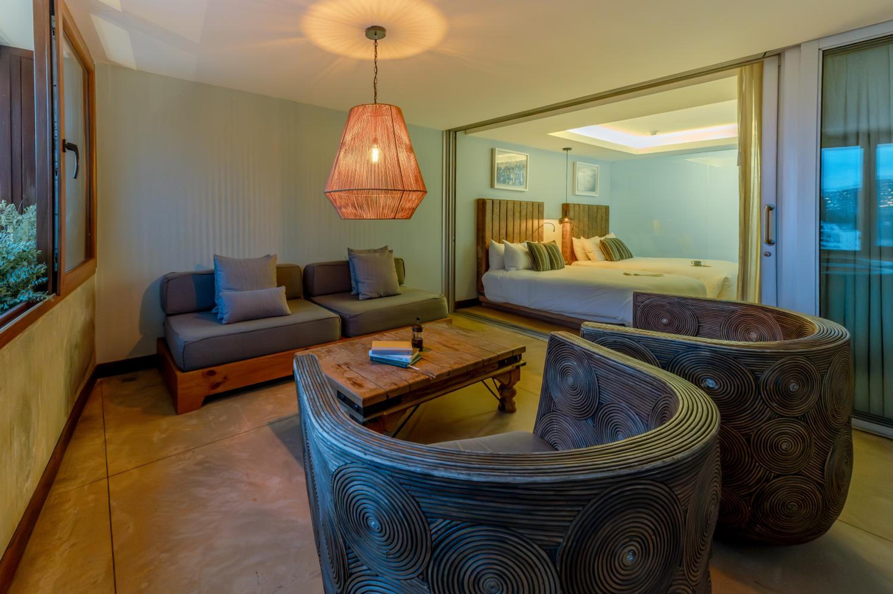 Twin Junior Suite photo 2