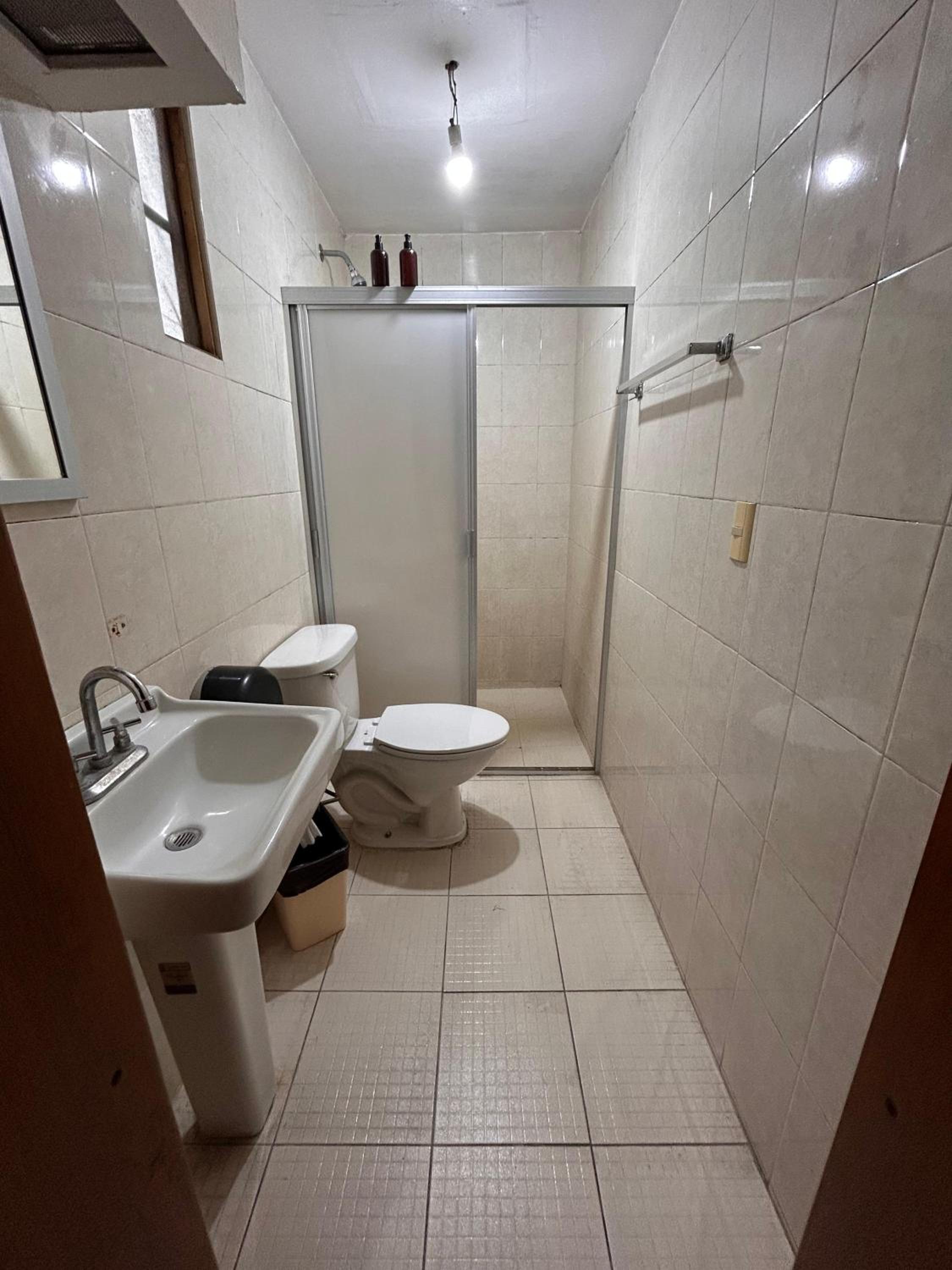 Double Room With Private Bathroom