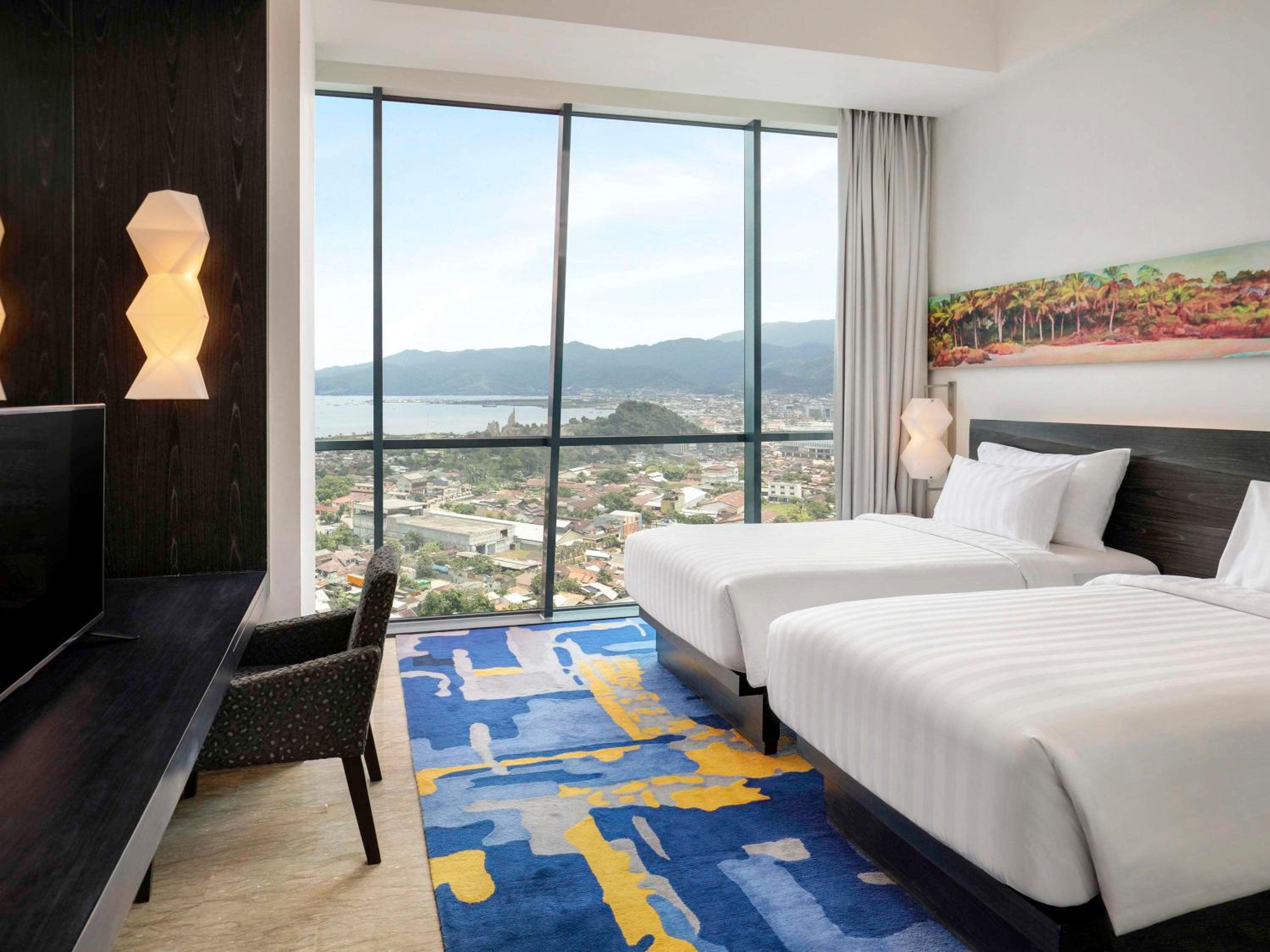 Superior Twin Room with Mountain View - Photo 1
