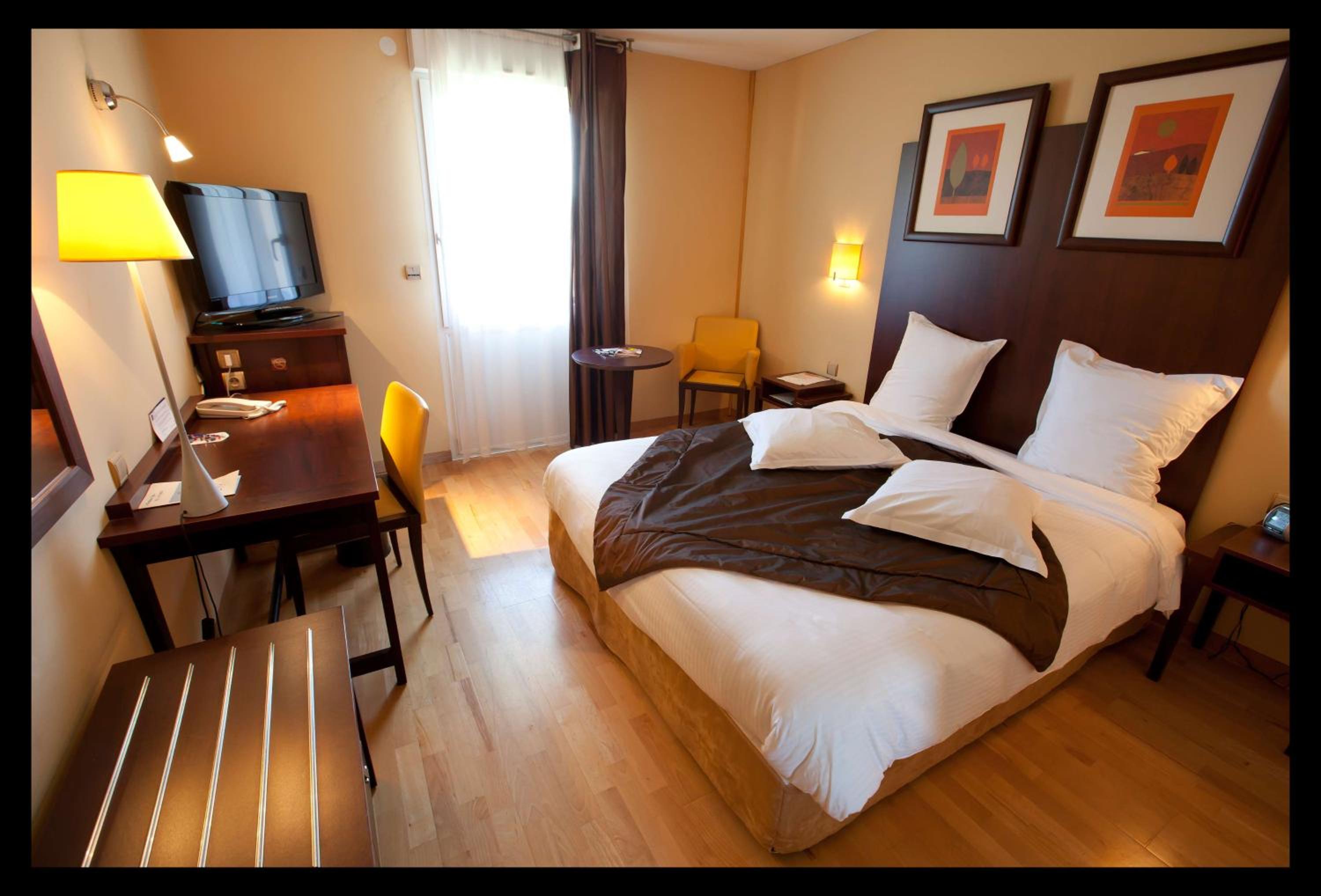 Chambre Double Classique - Non-Fumeurs