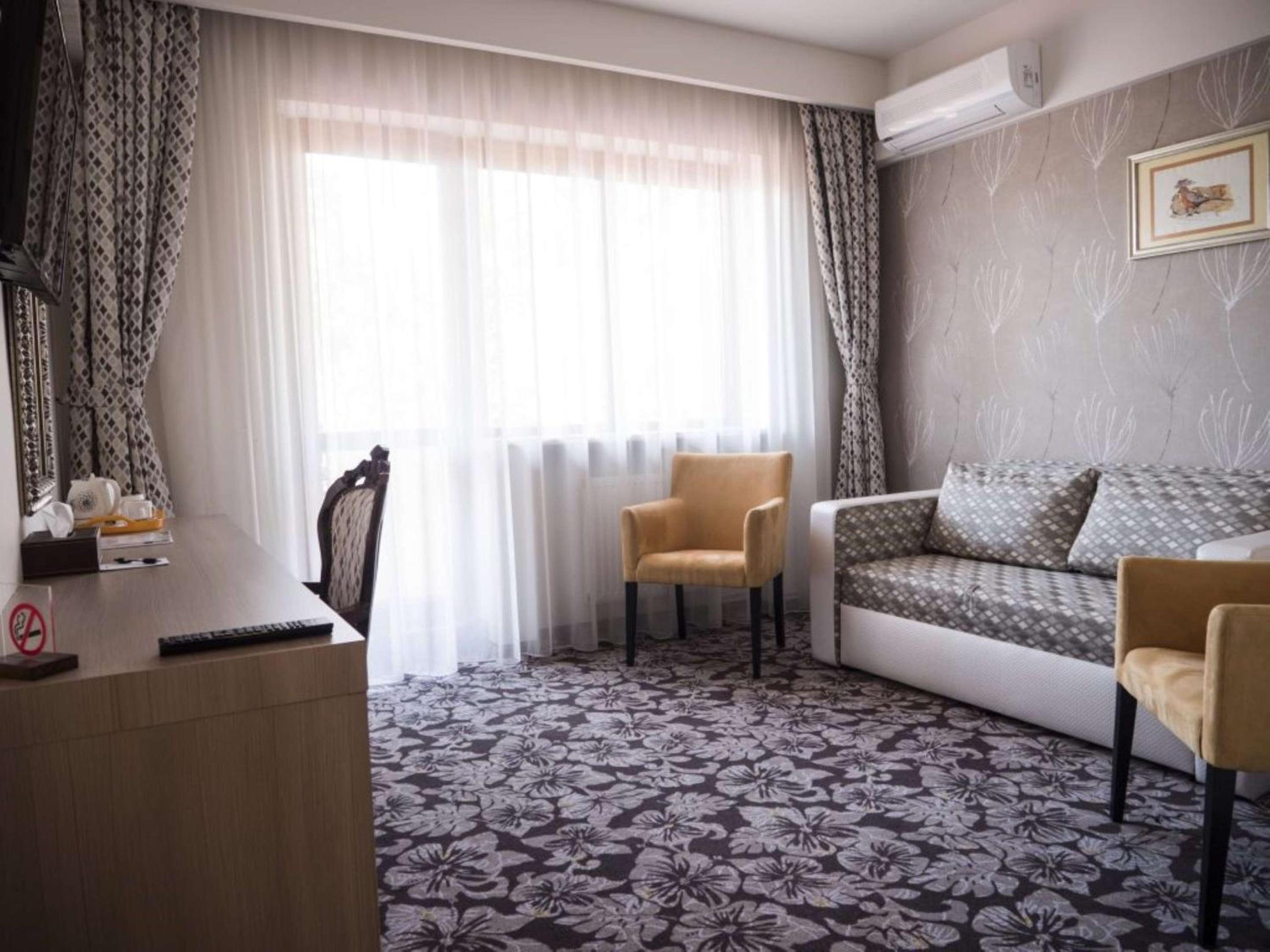 Deluxe Queen Suite photo 3