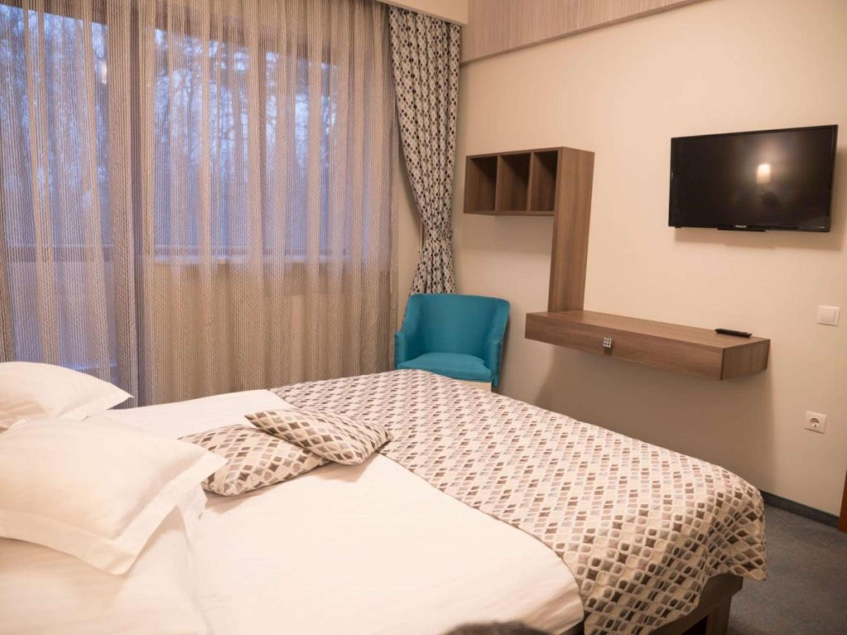 Deluxe King Suite photo 1