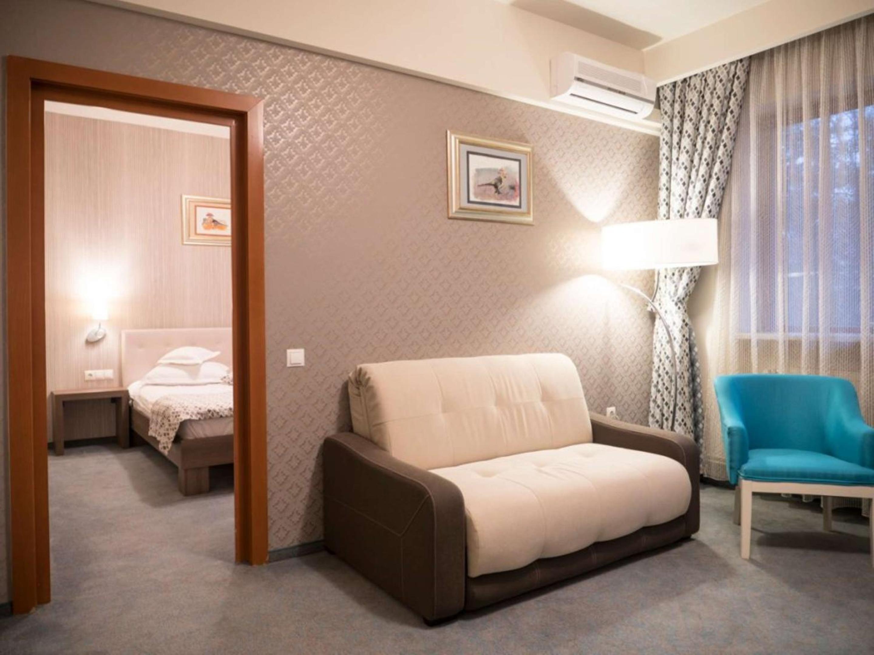 Deluxe King Suite photo 2