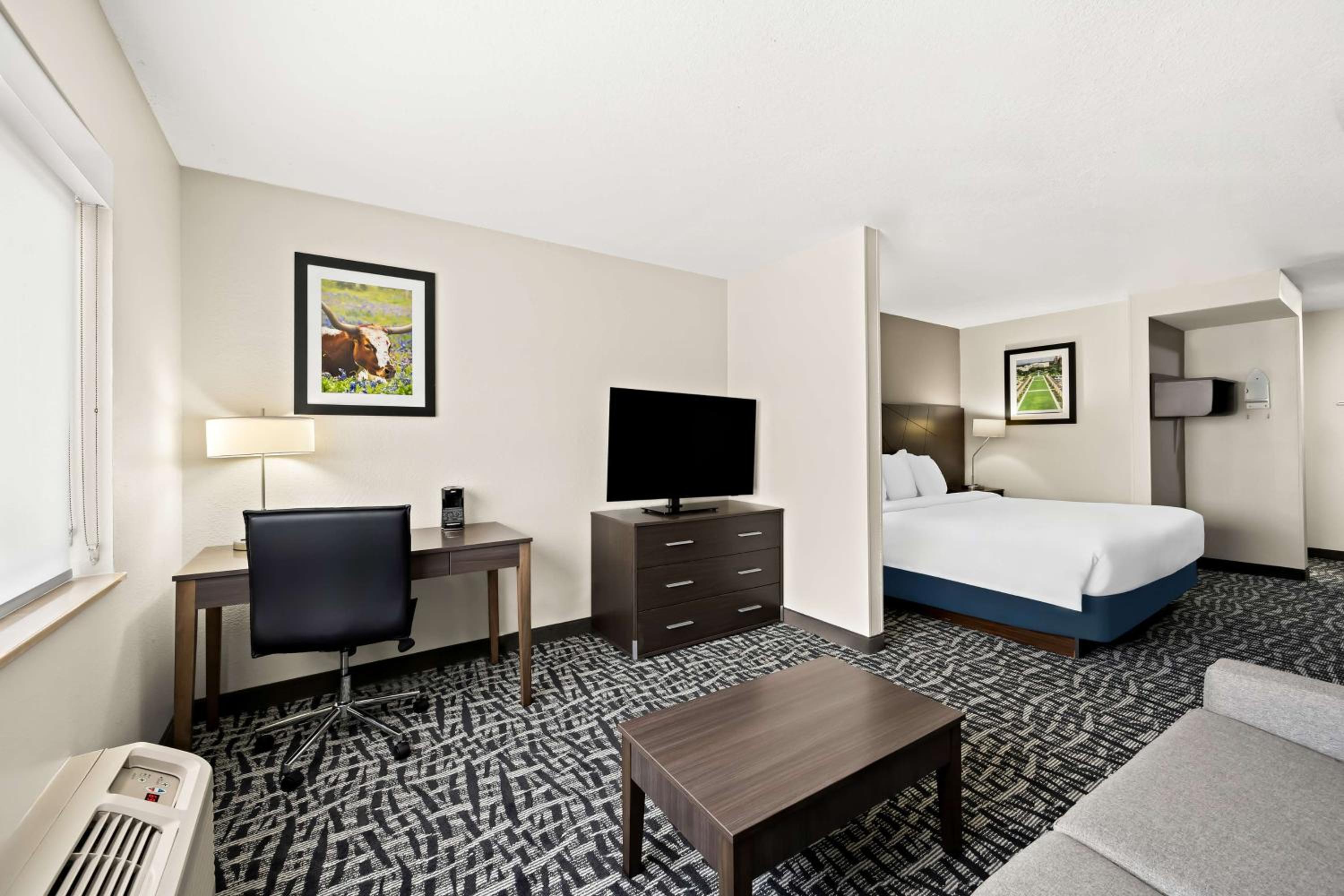 King Suite with Sofa Bed - Non-Smoking - Photo 4