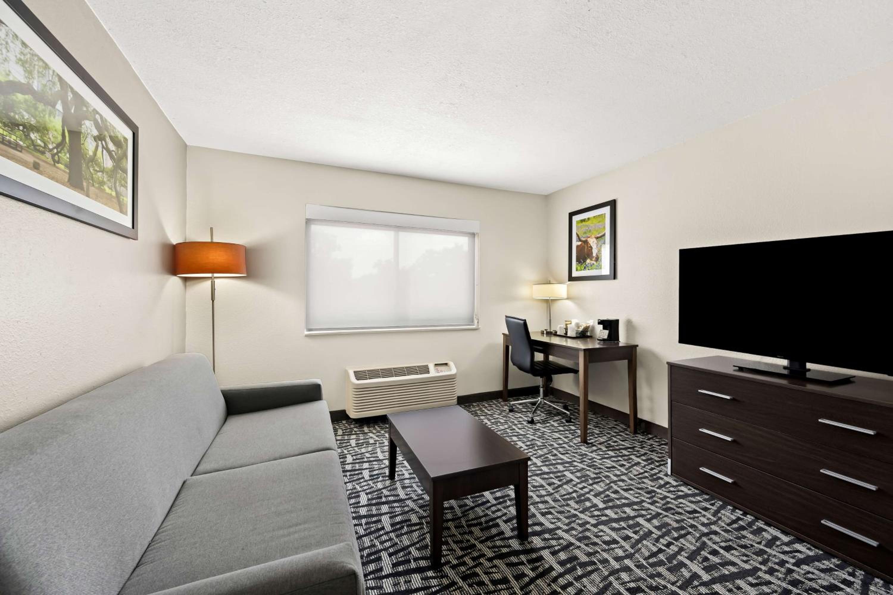 King Suite with Sofa Bed - Non-Smoking - Photo 5