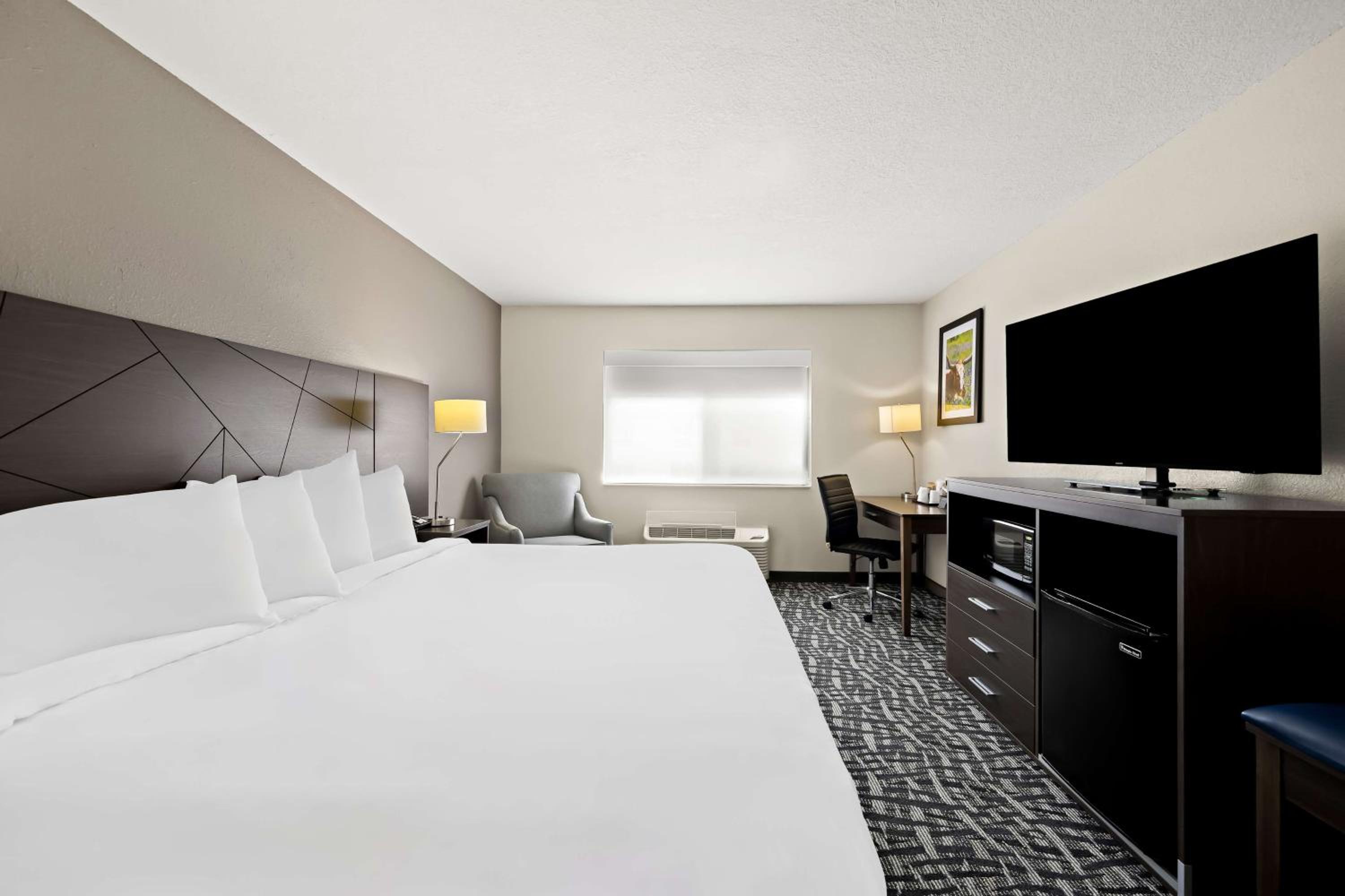 King Room - Non-Smoking - Photo 1