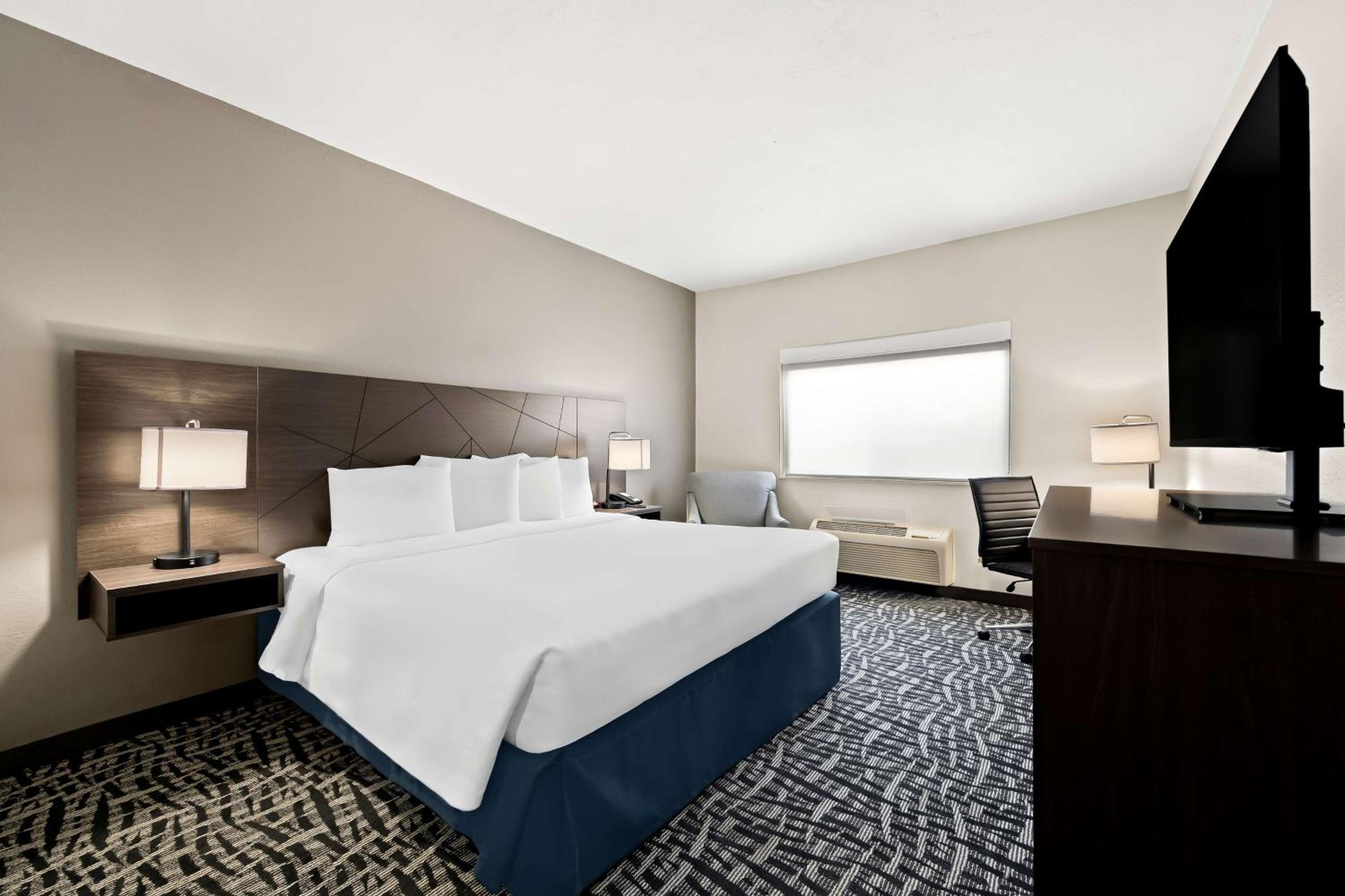 King Room - Disability Access - Photo 1