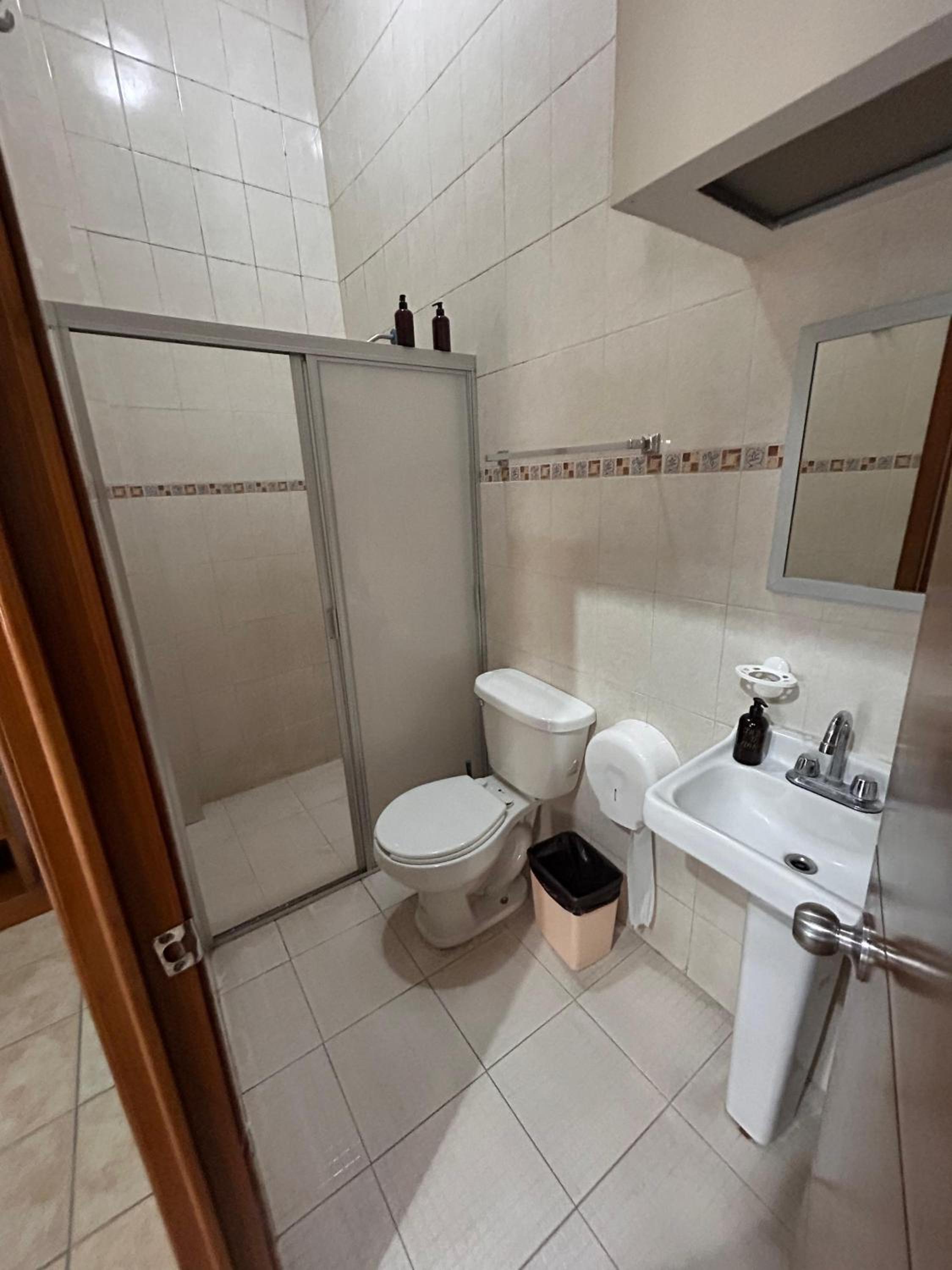Double Room With Private Bathroom