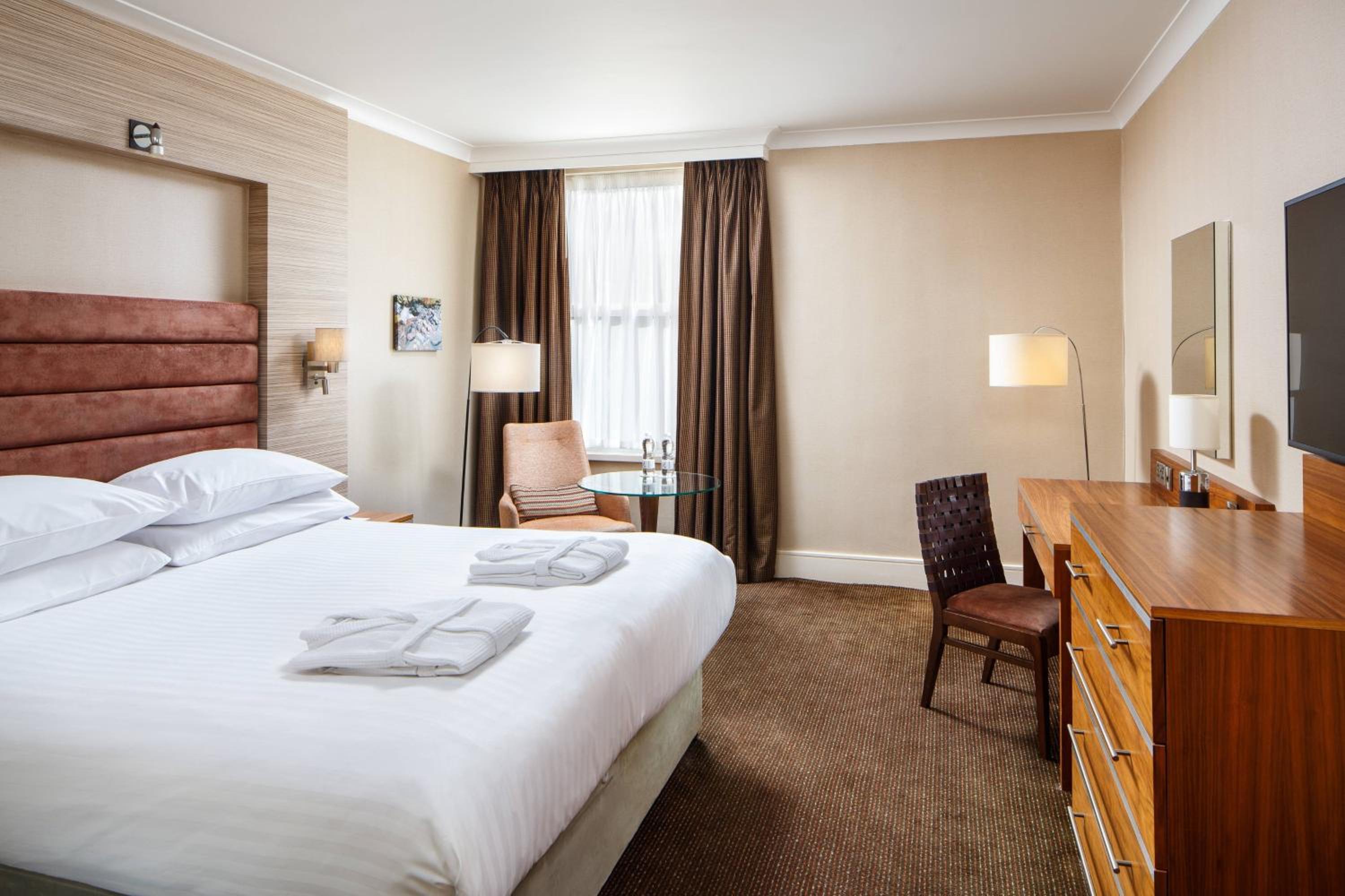 Superior King Room With View photo 1