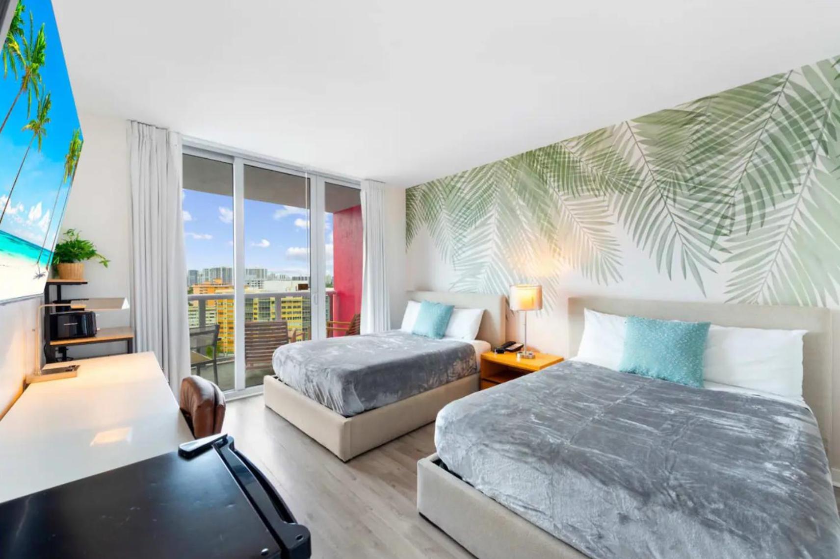 Deluxe Double Room With Balcony And Sea View