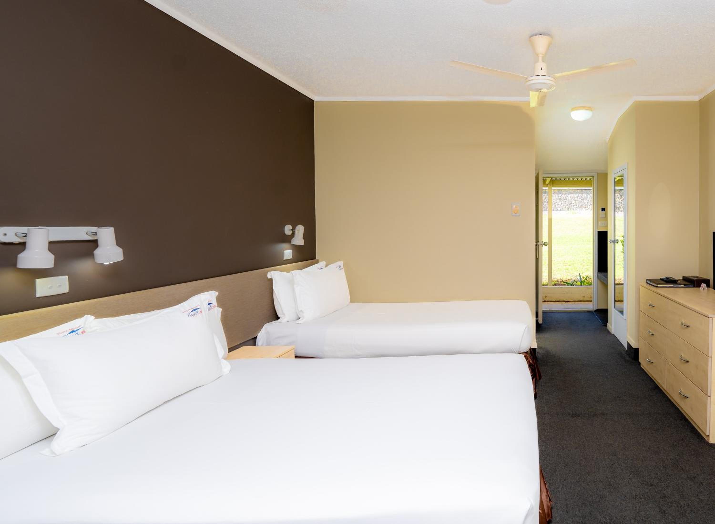 Standard Double Room with Garden View photo 1