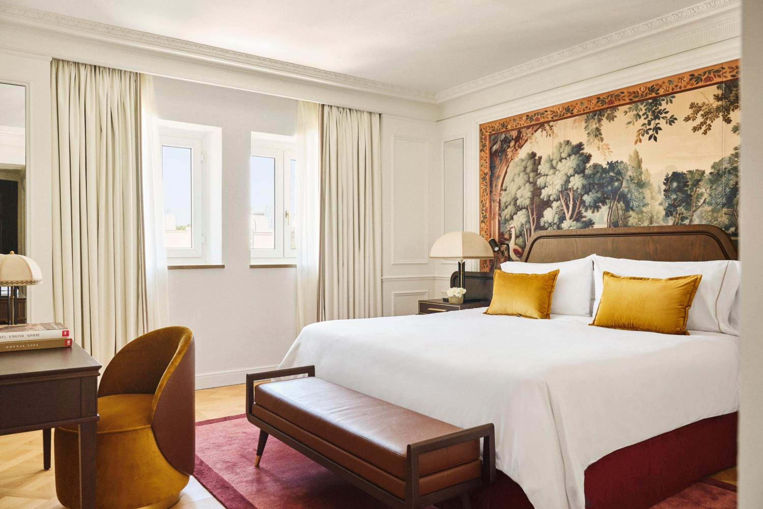Cortes Suite