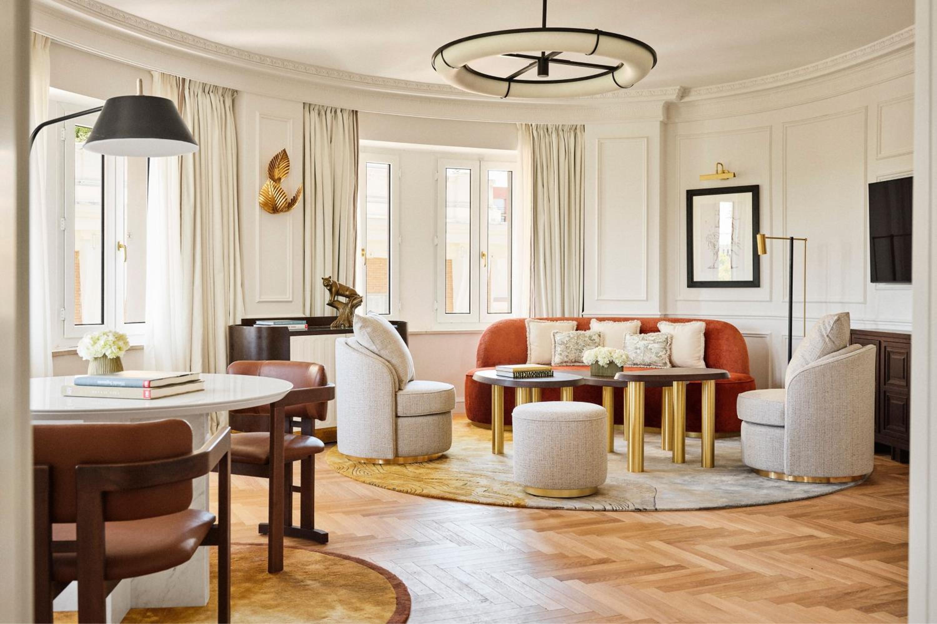 Neptuno Suite