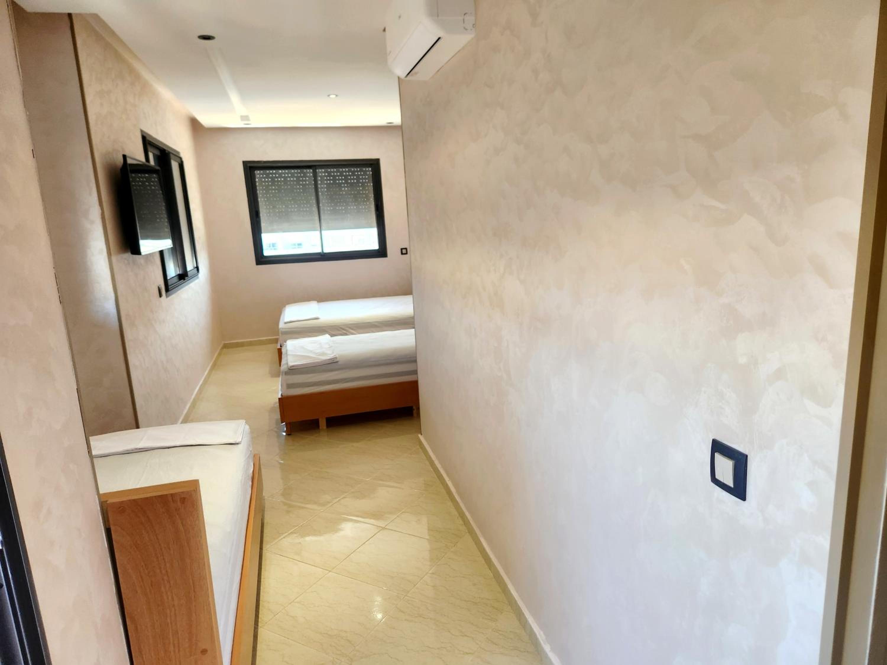 Quadruple Room With Balcony photo 2