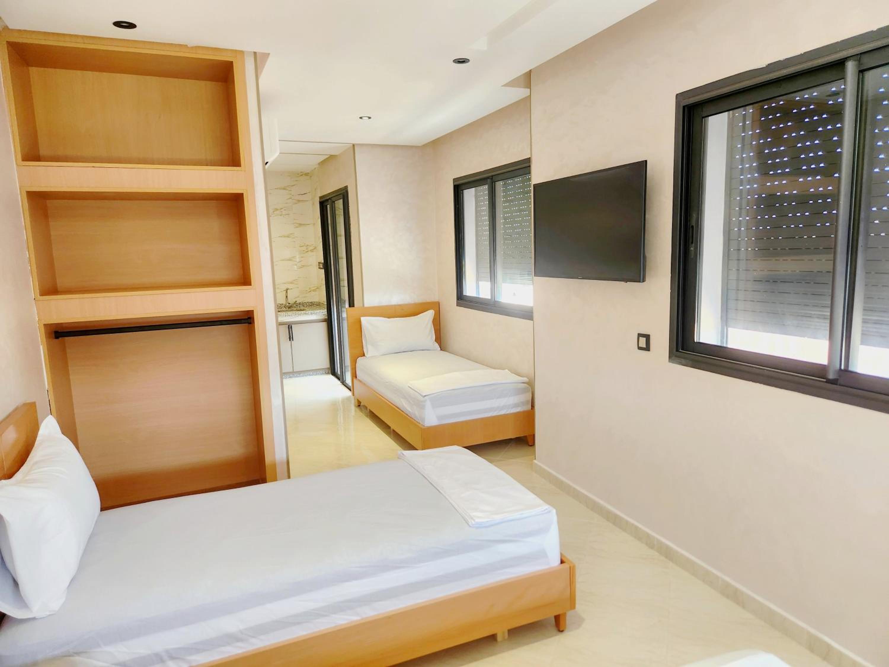 Quadruple Room With Balcony photo 3