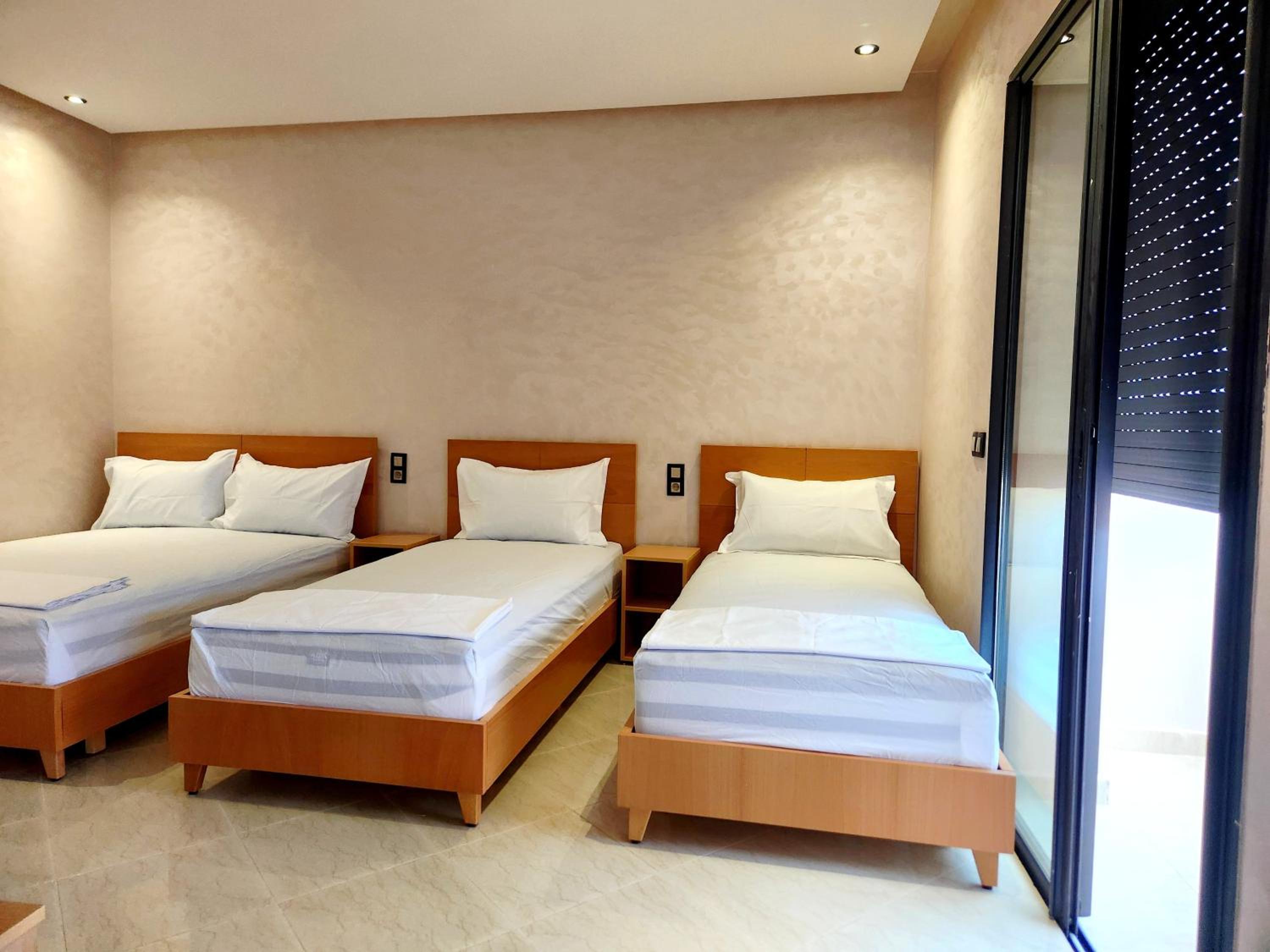 Quadruple Room With Private Bathroom photo 3
