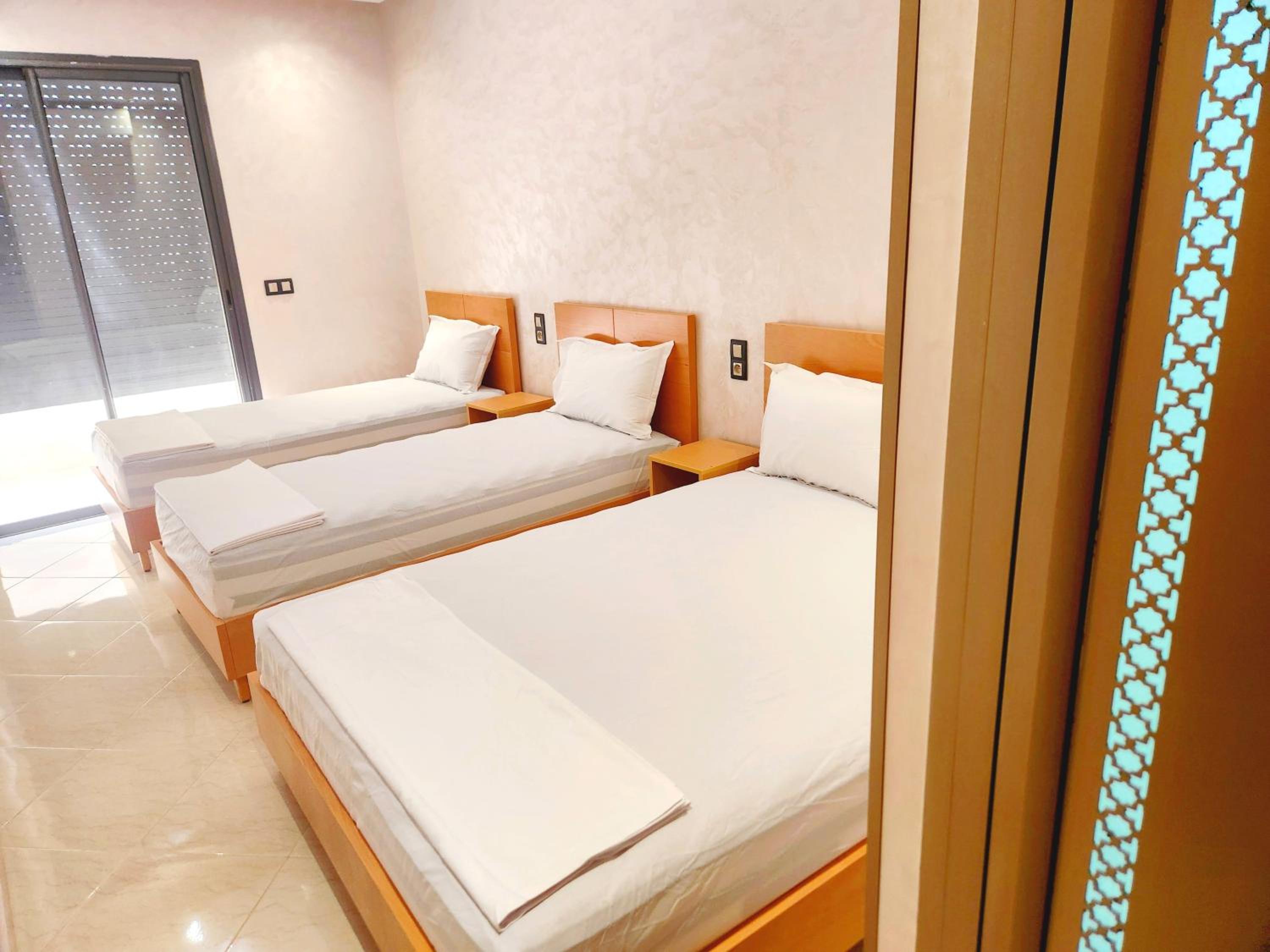 Quadruple Room With Balcony photo 2