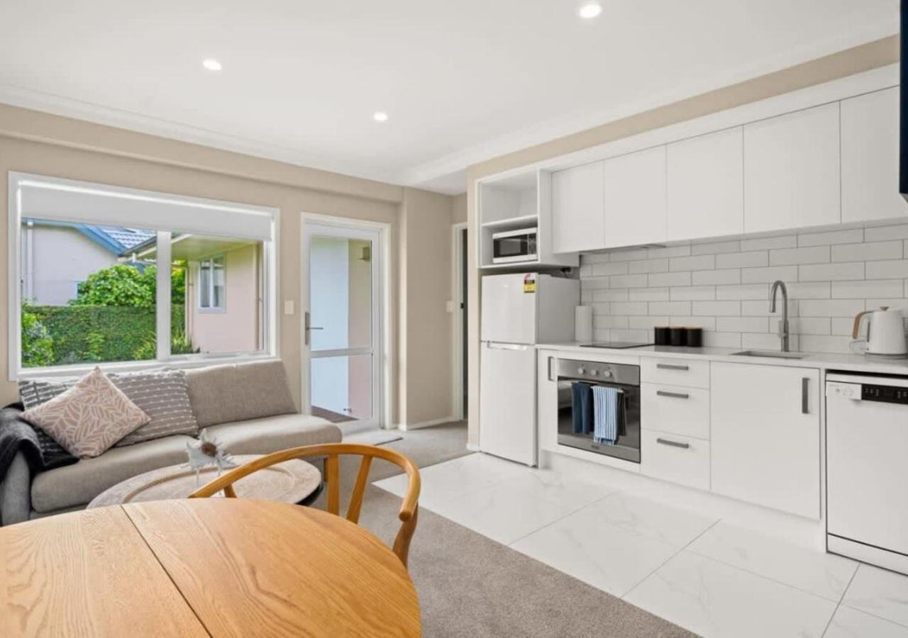Two-Bedroom Deluxe Apartment With Garden View