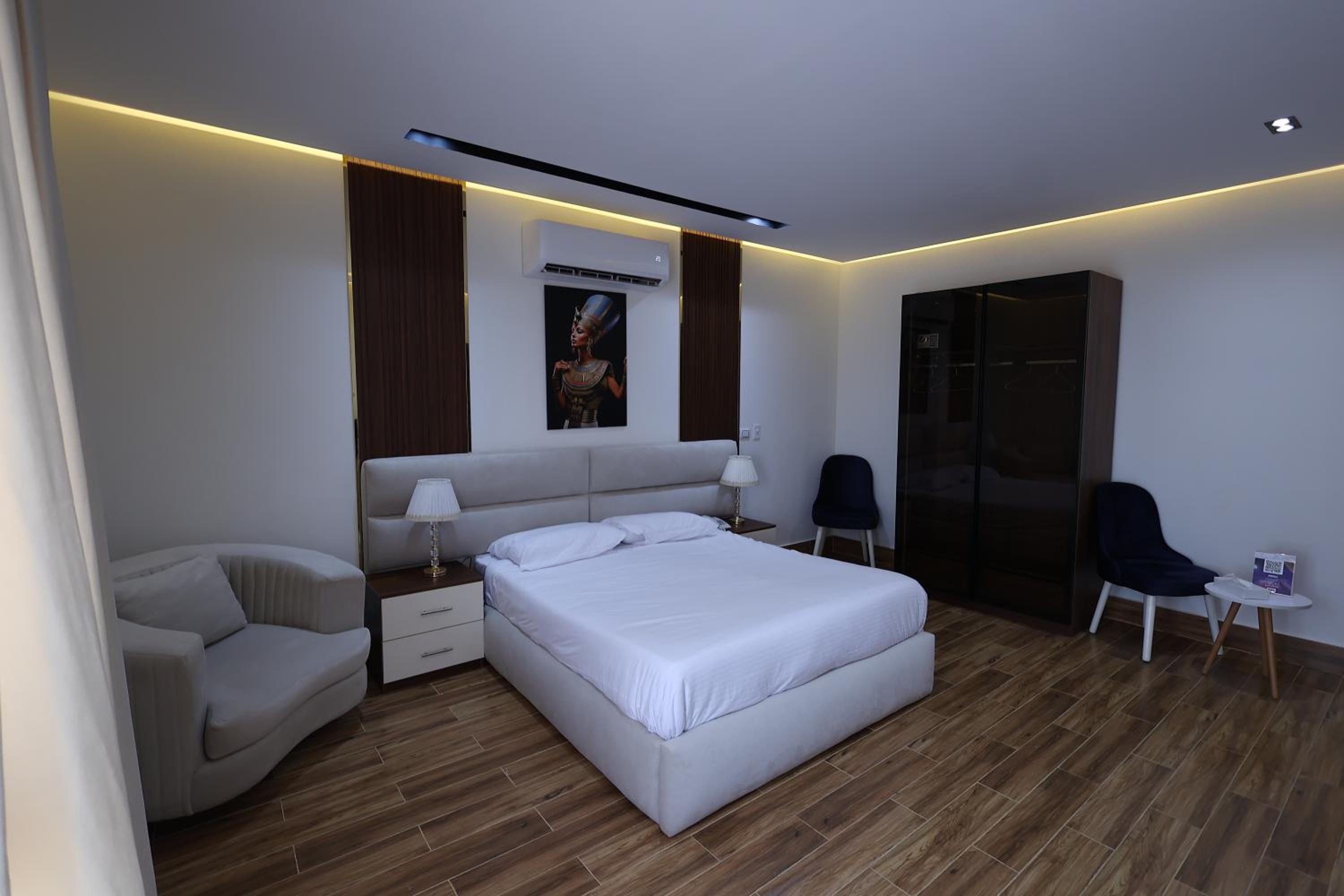 Double Room With Extra Bed
