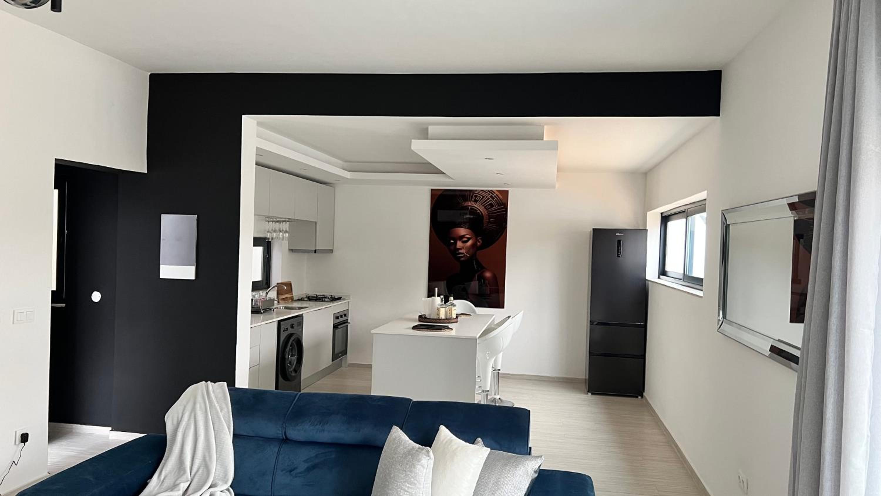Two-Bedroom Apartment with Ocean View photo 1