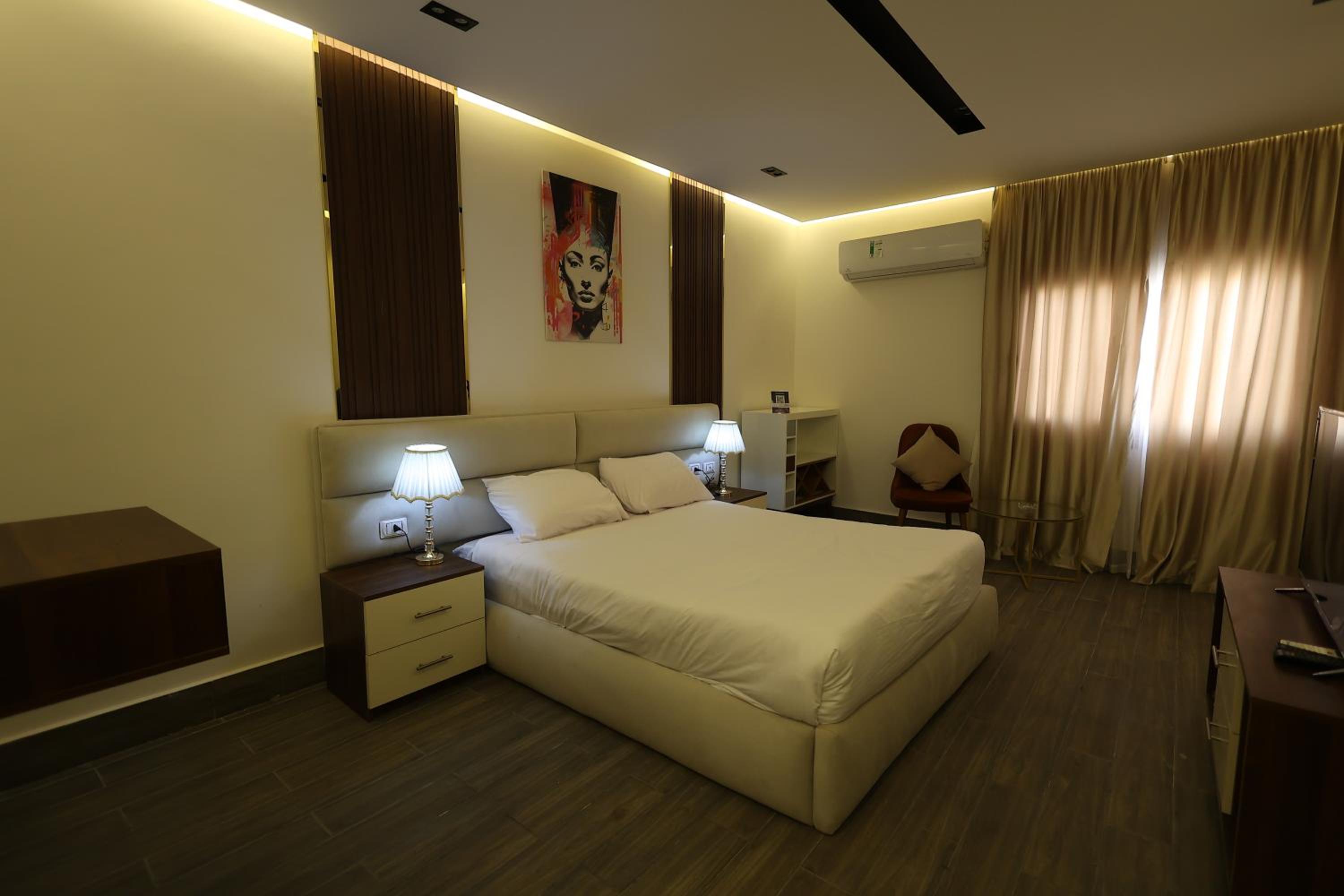 Double Room With Garden View