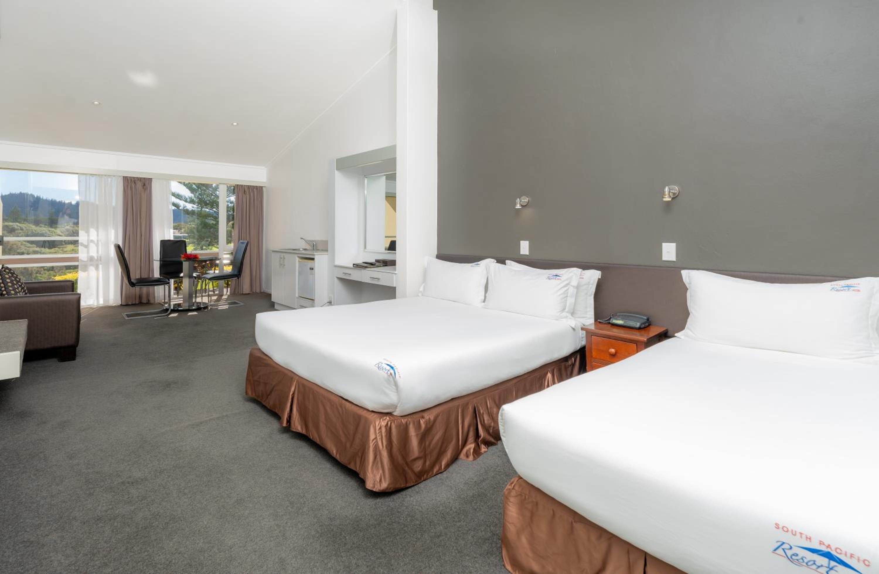 Superior Double Room with Valley View photo 2
